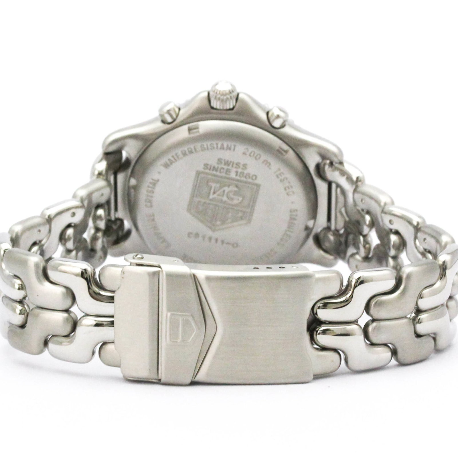 Wristwatch From Tag - 5