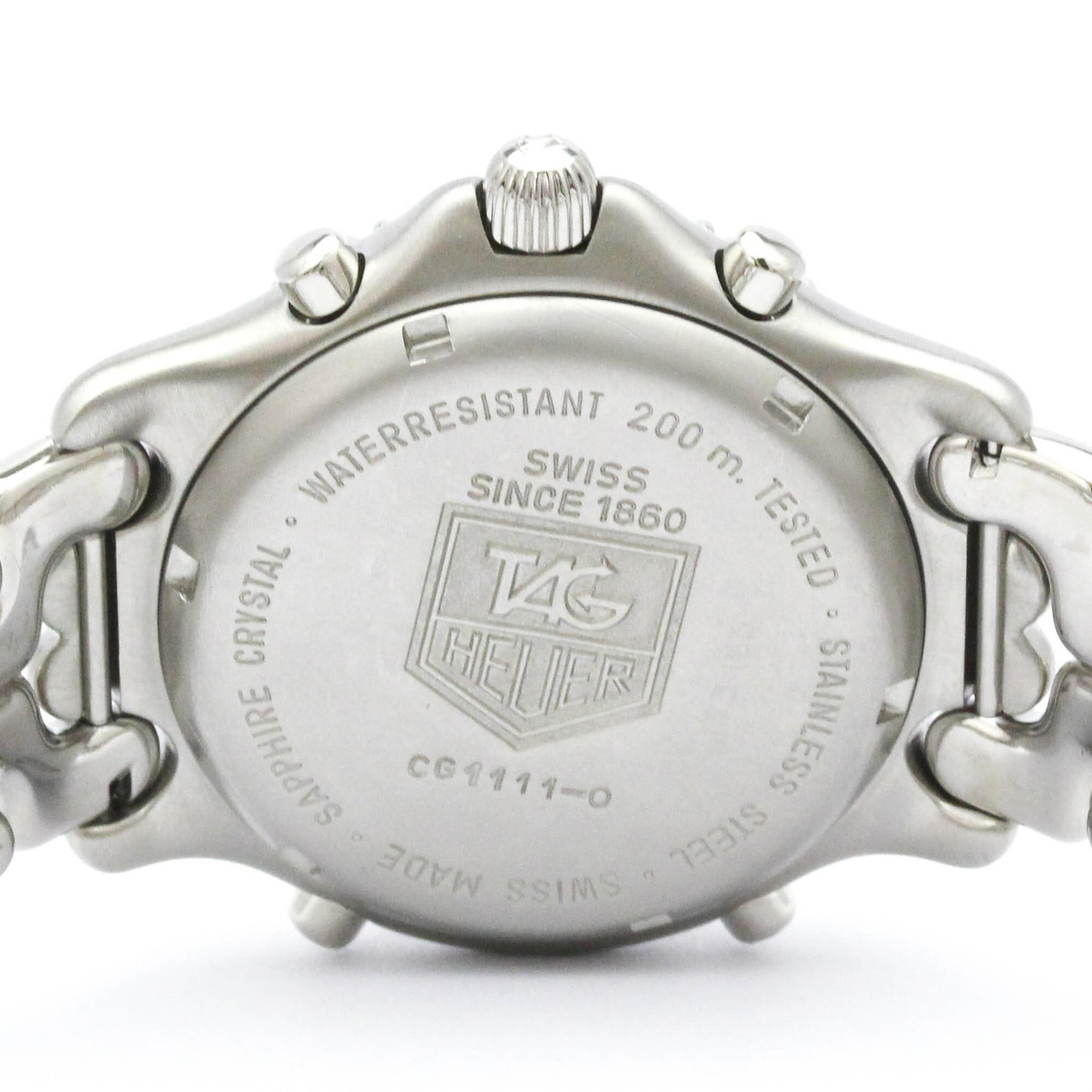 Wristwatch From Tag - 6