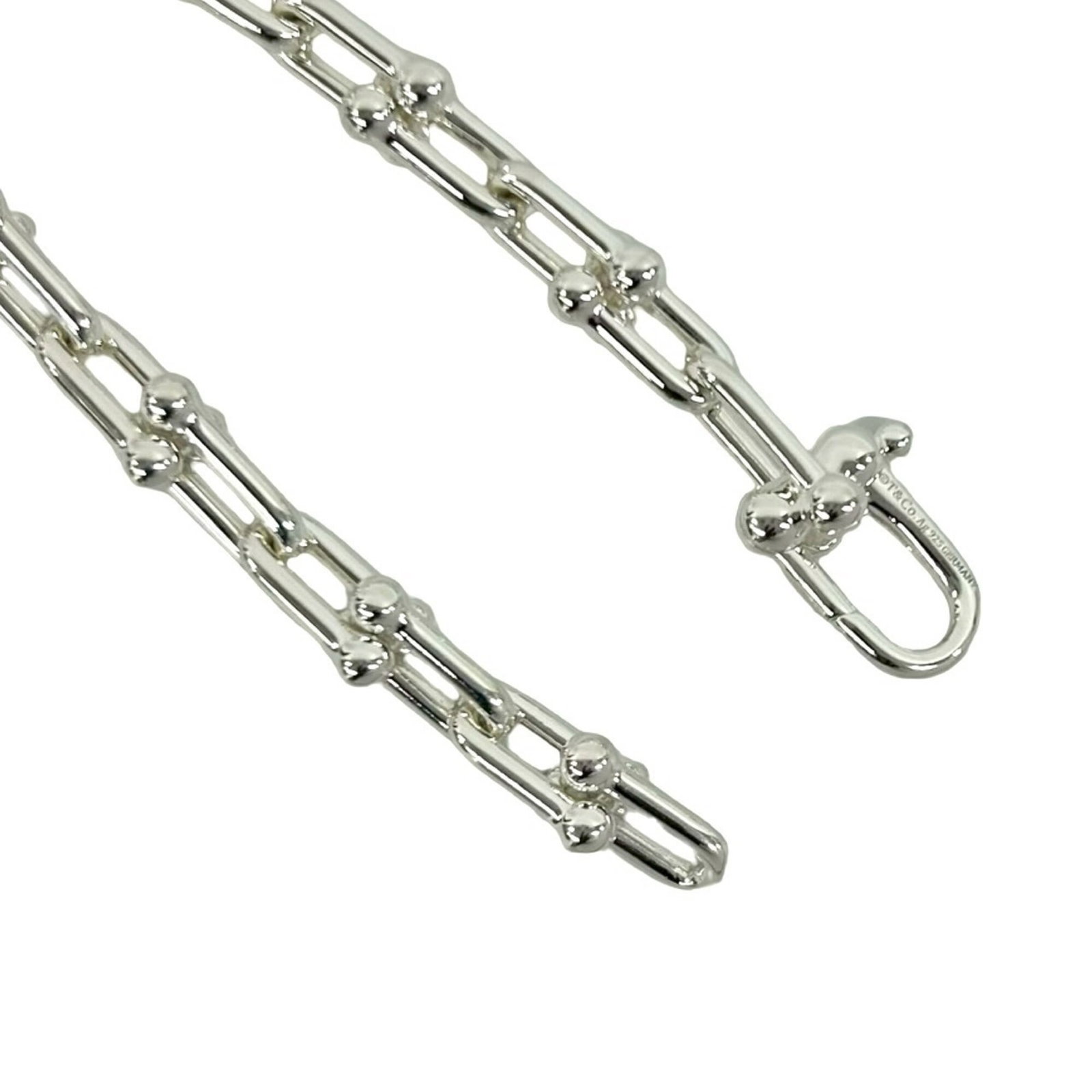 Charm bracelet silver 925 - 4