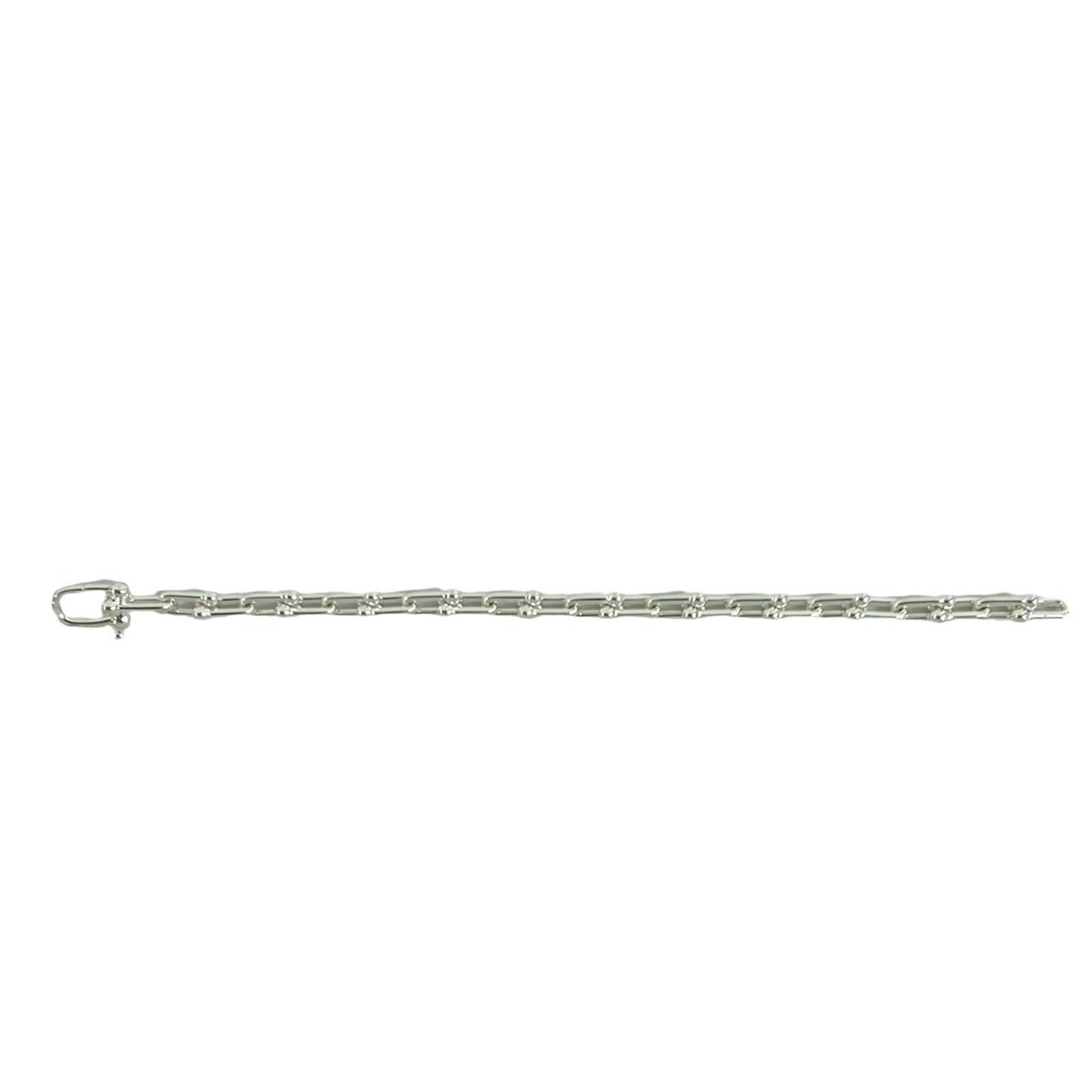 Charm bracelet silver 925 - 5