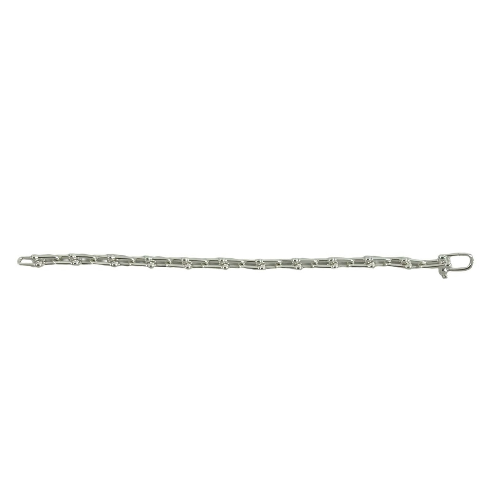 Charm bracelet silver 925 - 6