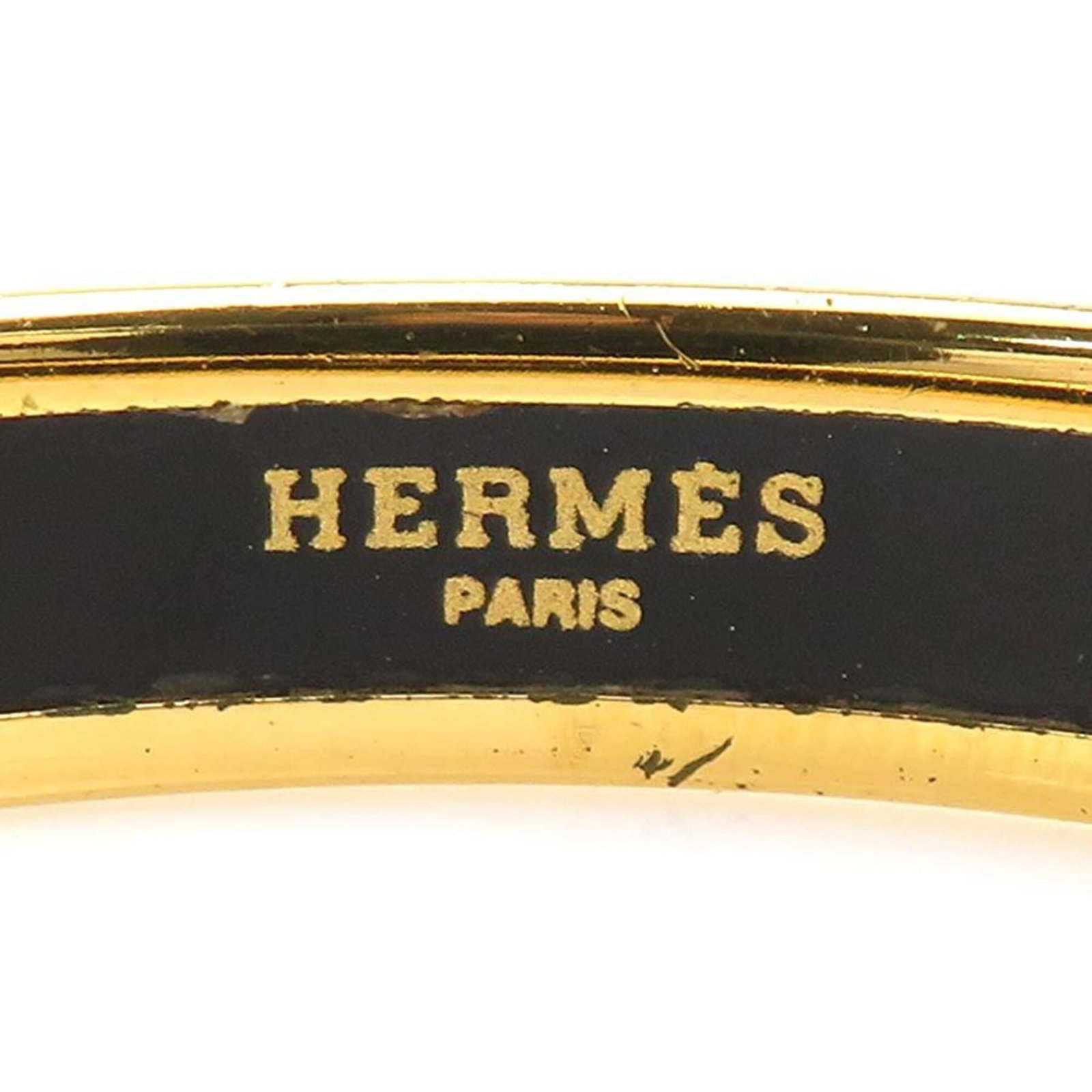 Metal Bangle Hermes - 10