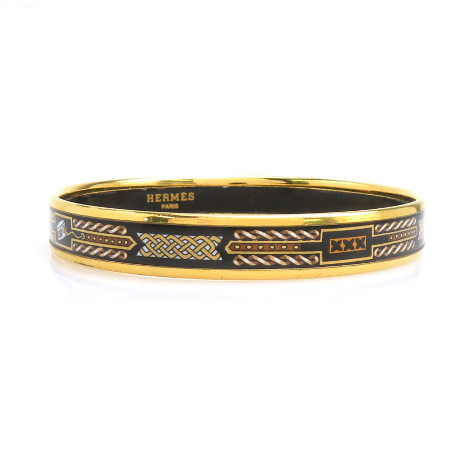 Metal Bangle Hermes - 2