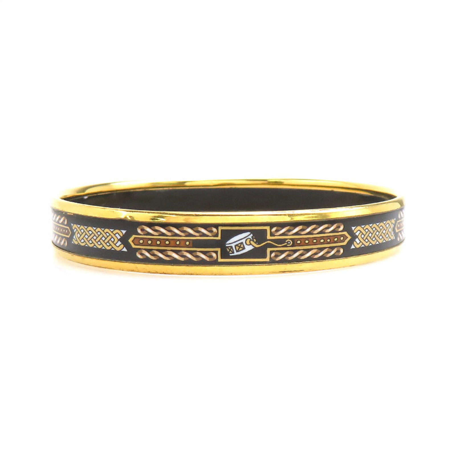 Metal Bangle Hermes - 3