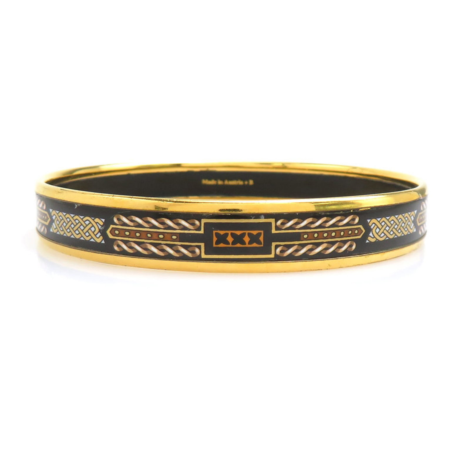 Metal Bangle Hermes - 4