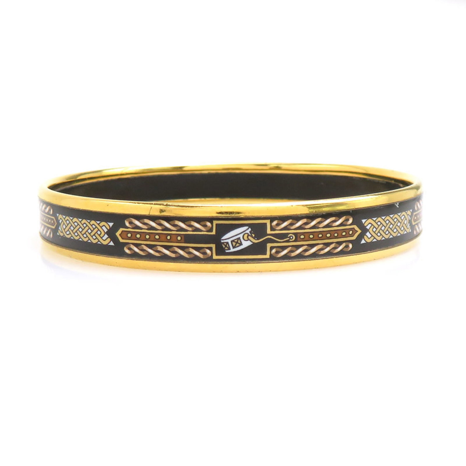 Metal Bangle Hermes - 5