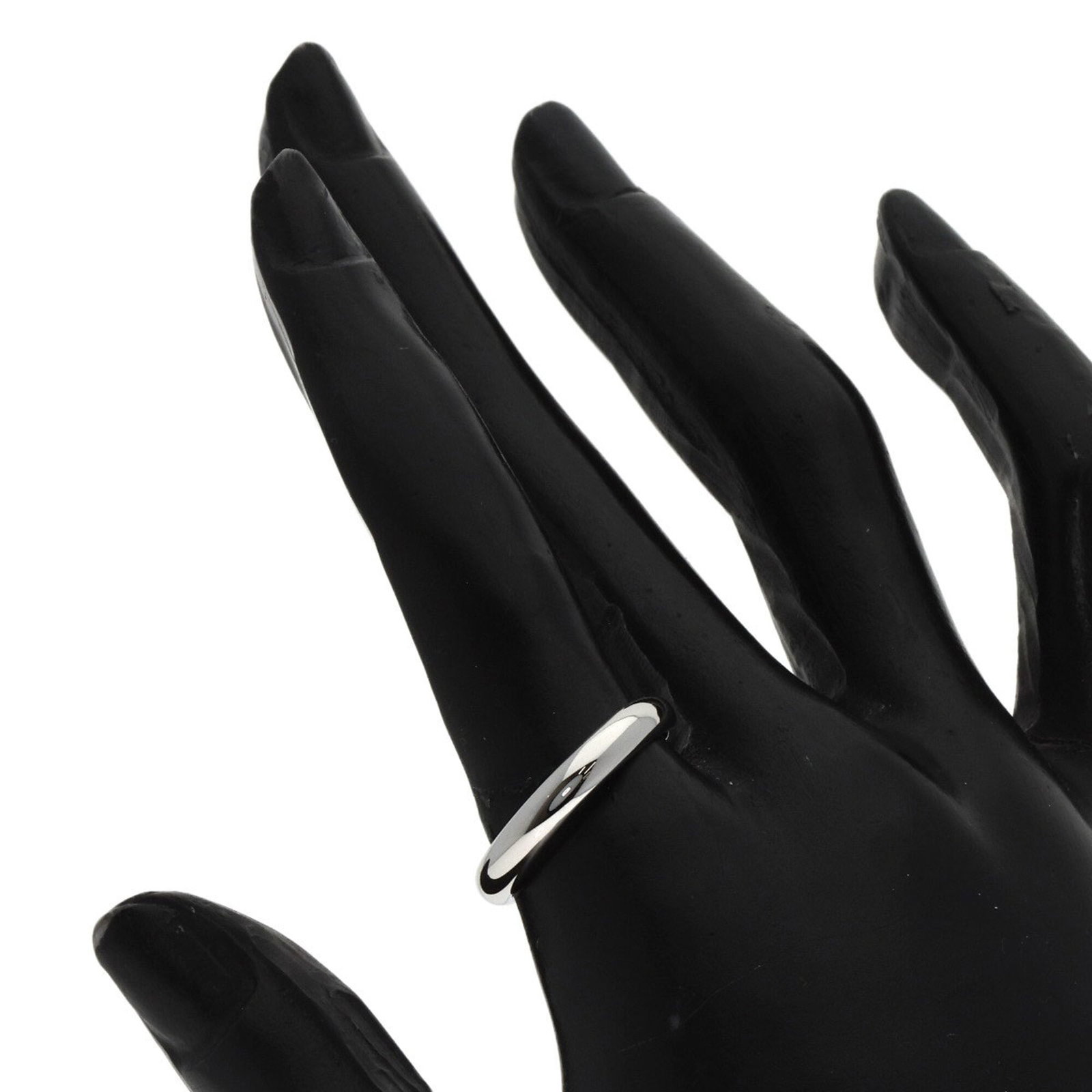 Platinum Wedding Ring Cartier - 5