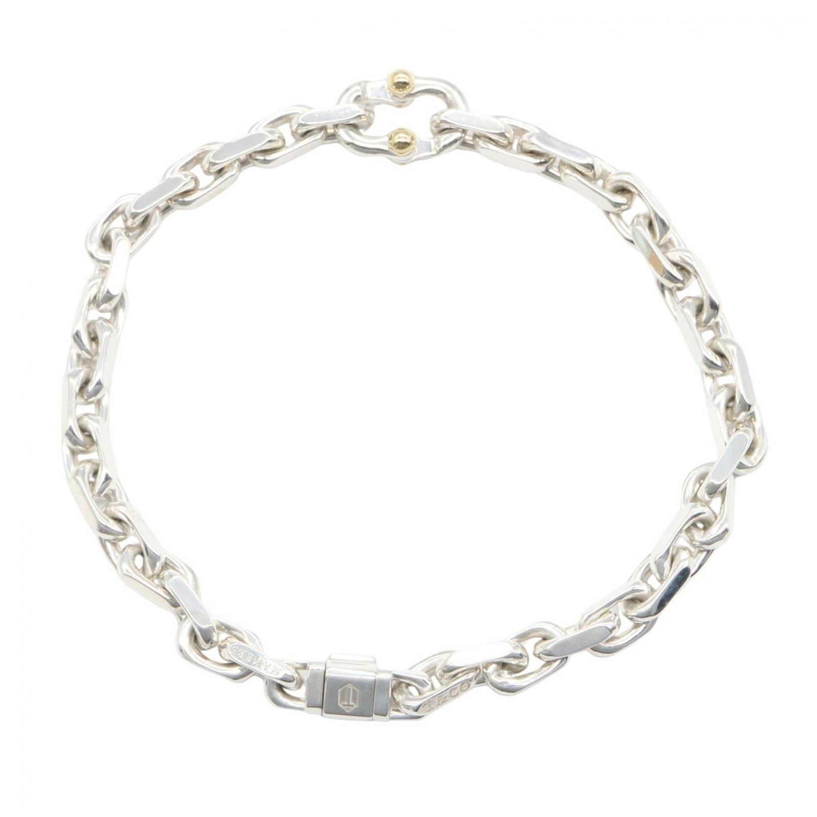 Charm bracelet silver 925 - 2