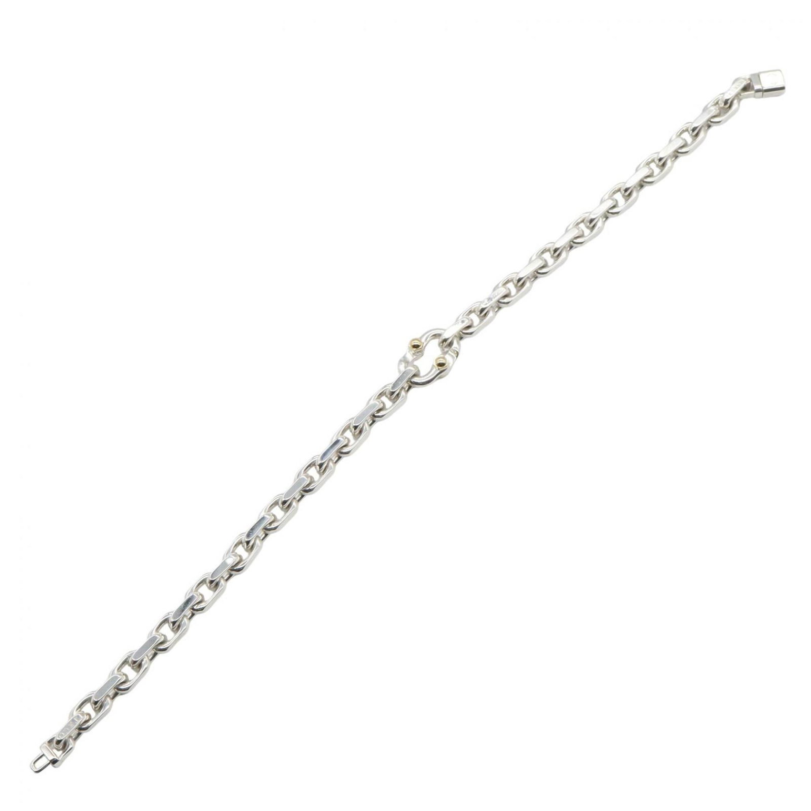 Charm bracelet silver 925 - 3
