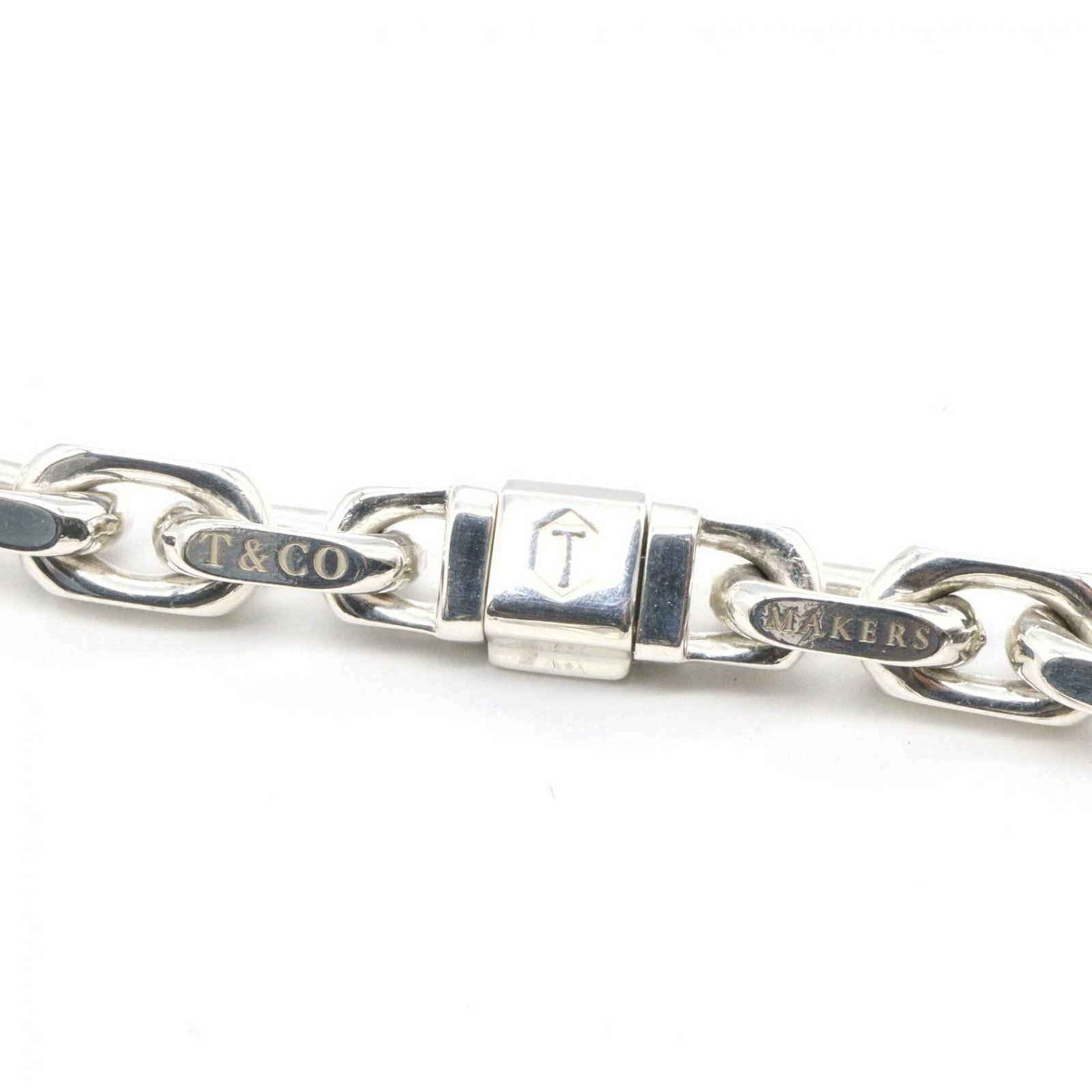 Charm bracelet silver 925 - 4