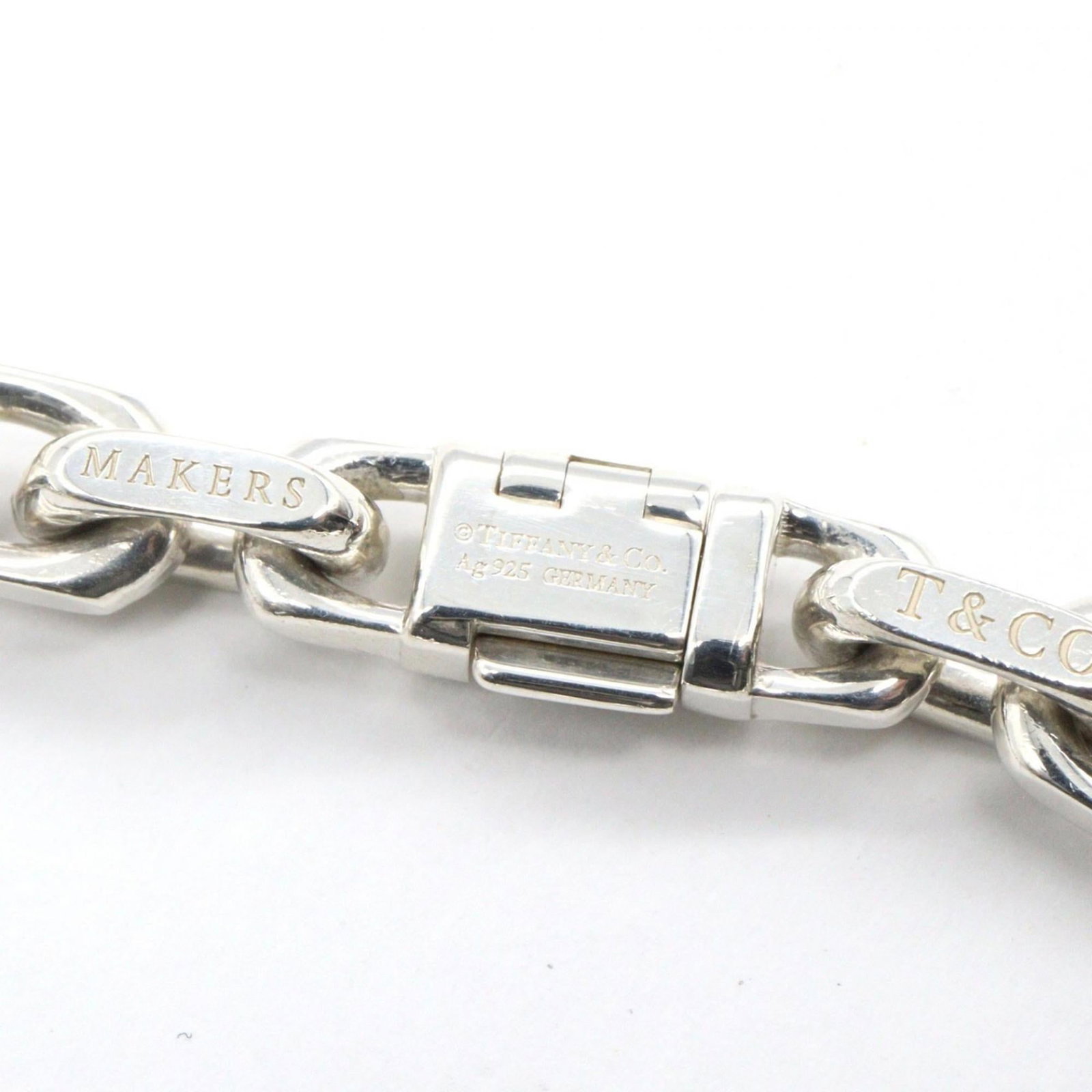 Charm bracelet silver 925 - 5