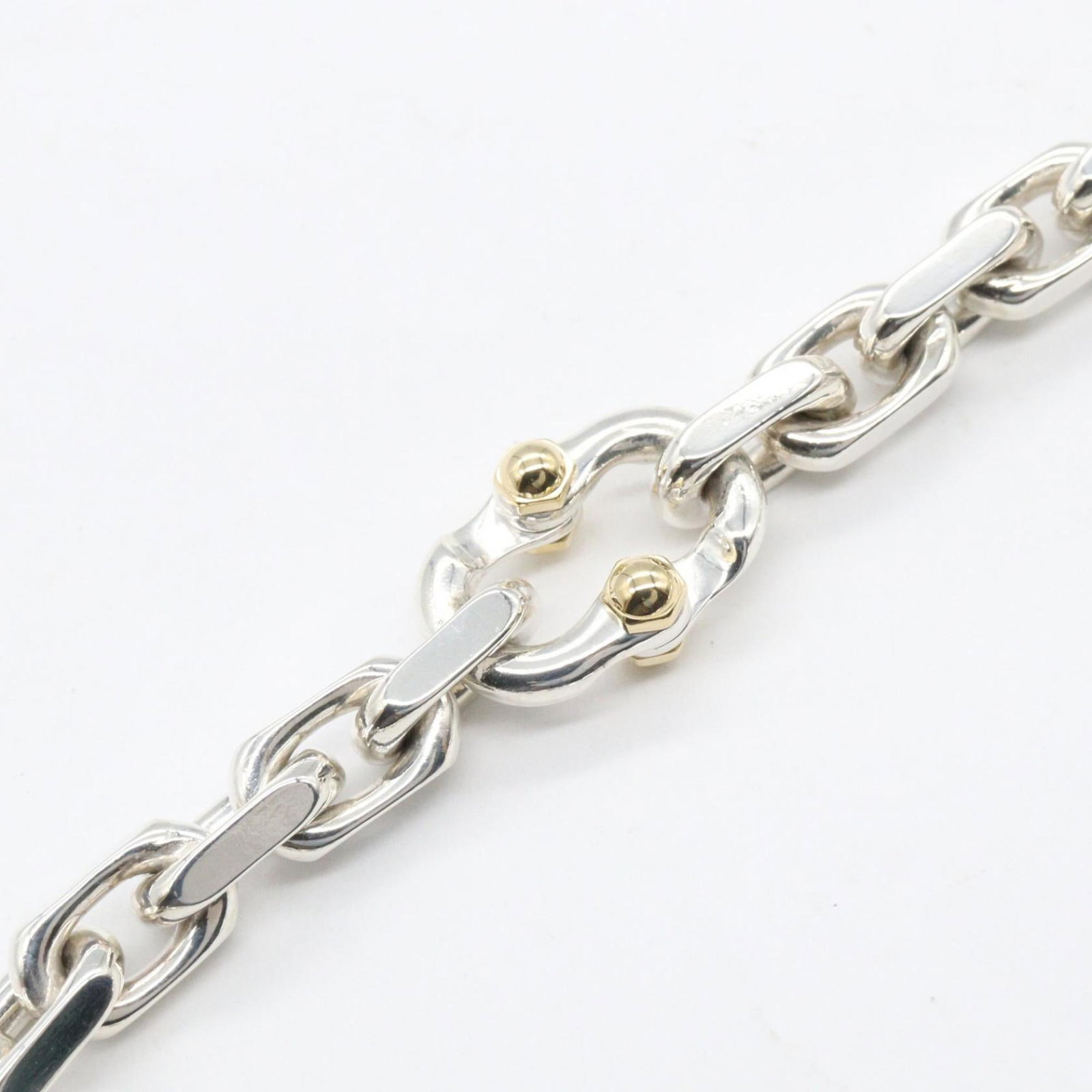 Charm bracelet silver 925 - 6