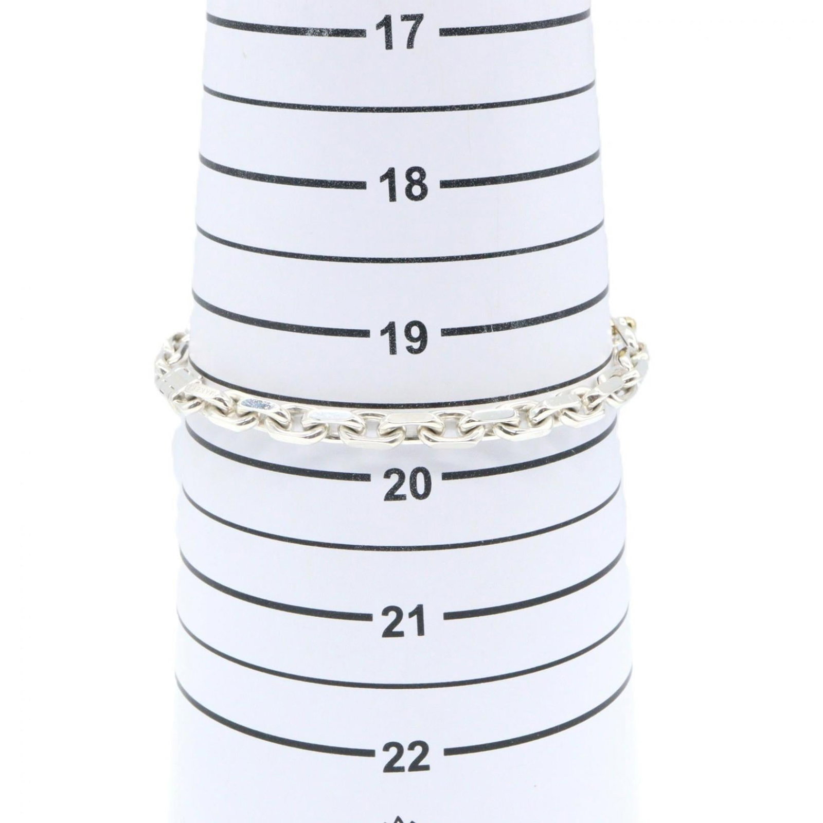 Charm bracelet silver 925 - 7