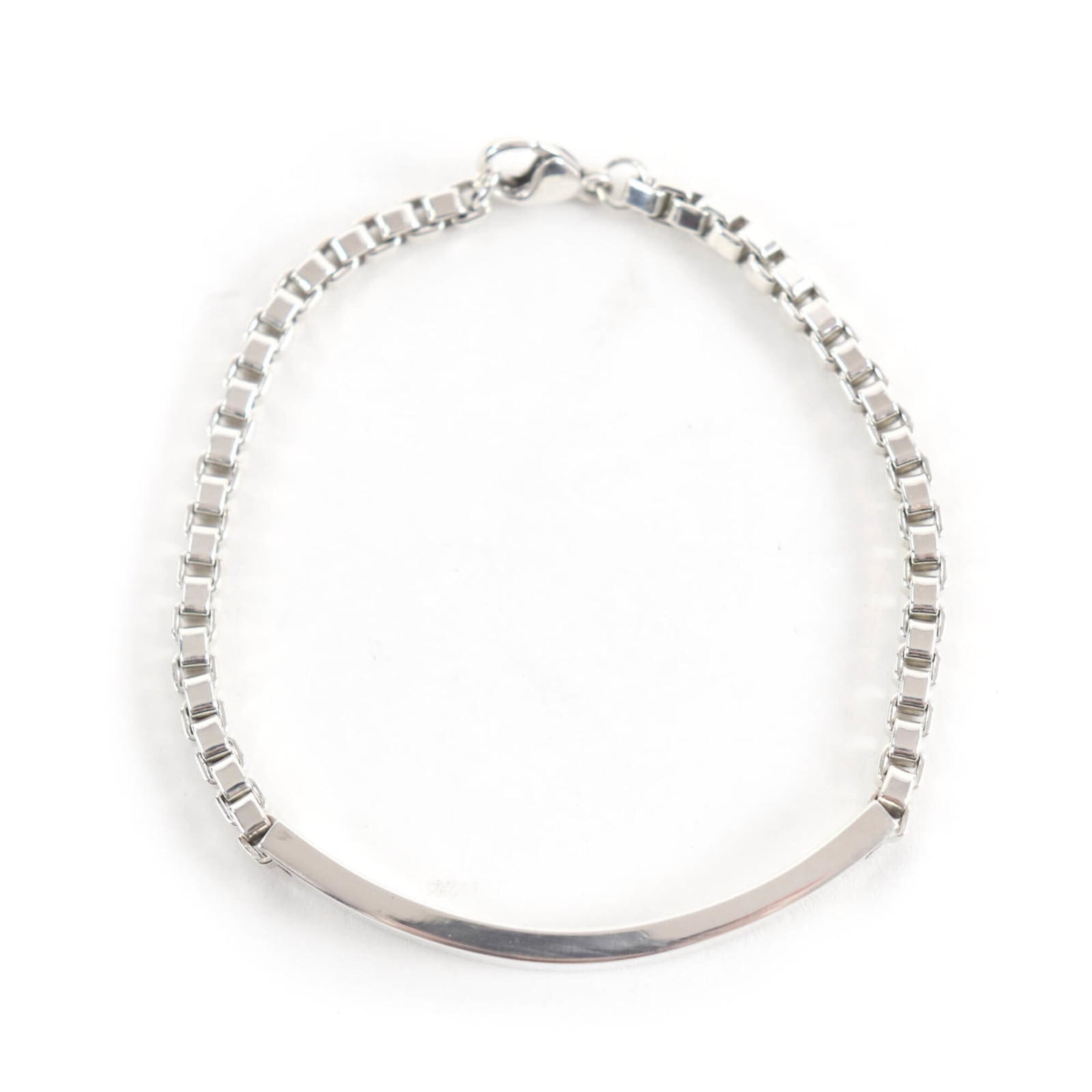 Charm bracelet silver 925 - 3