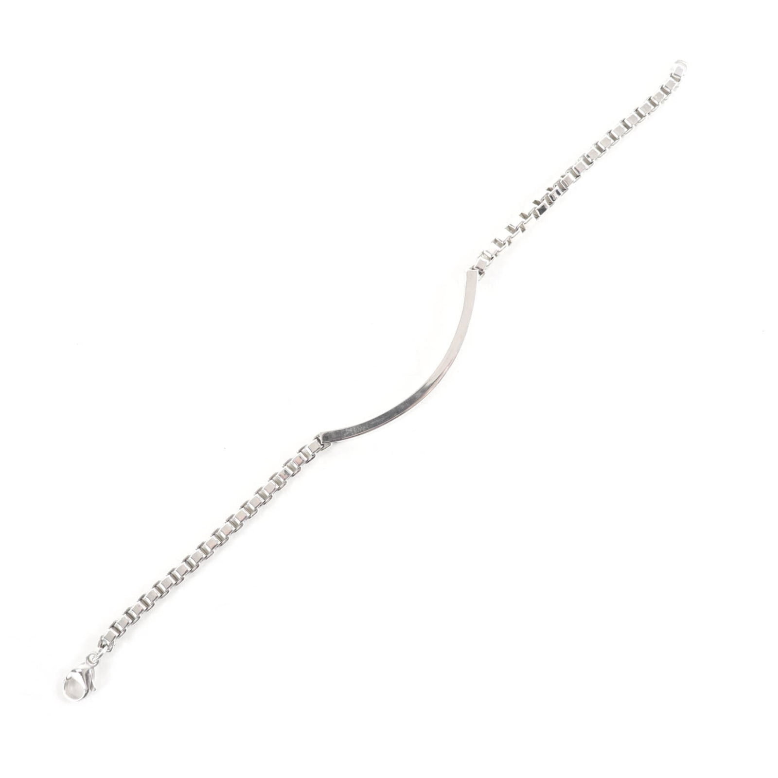 Charm bracelet silver 925 - 4