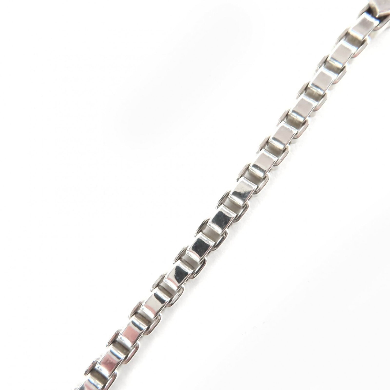 Charm bracelet silver 925 - 5