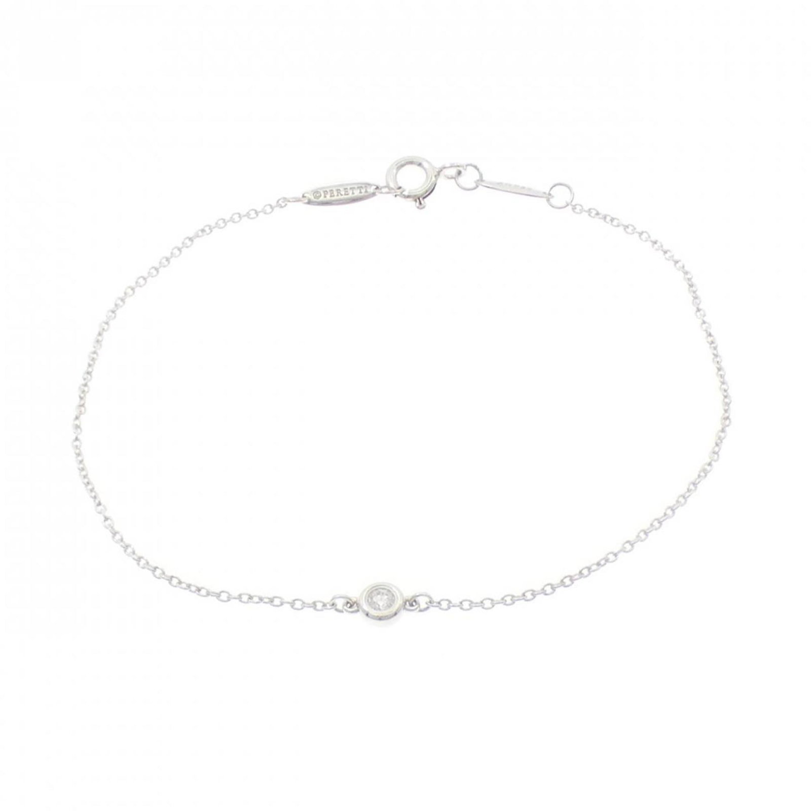 Charm bracelet silver 925 - 3