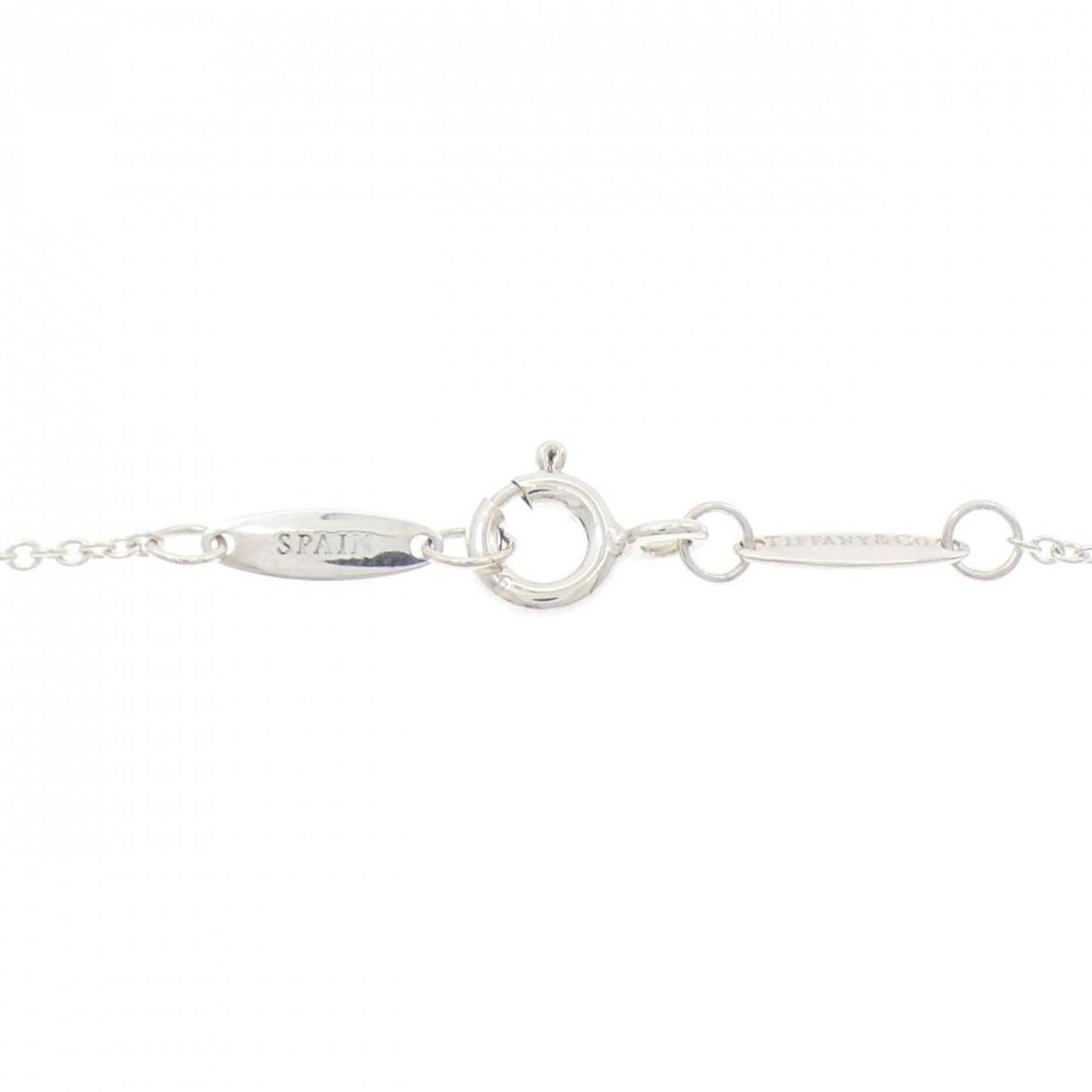 Charm bracelet silver 925 - 4
