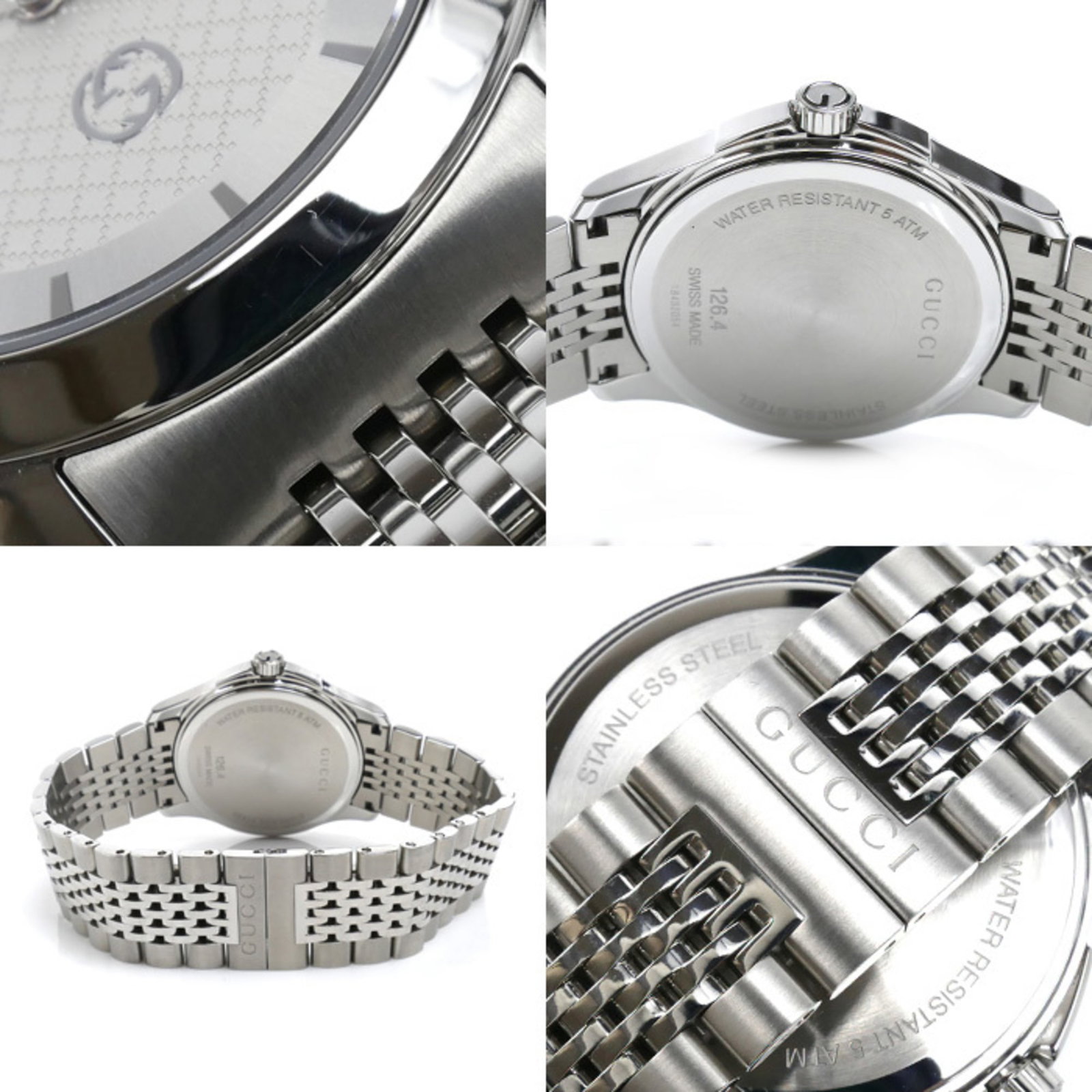 Gucci Wristwatch - 7