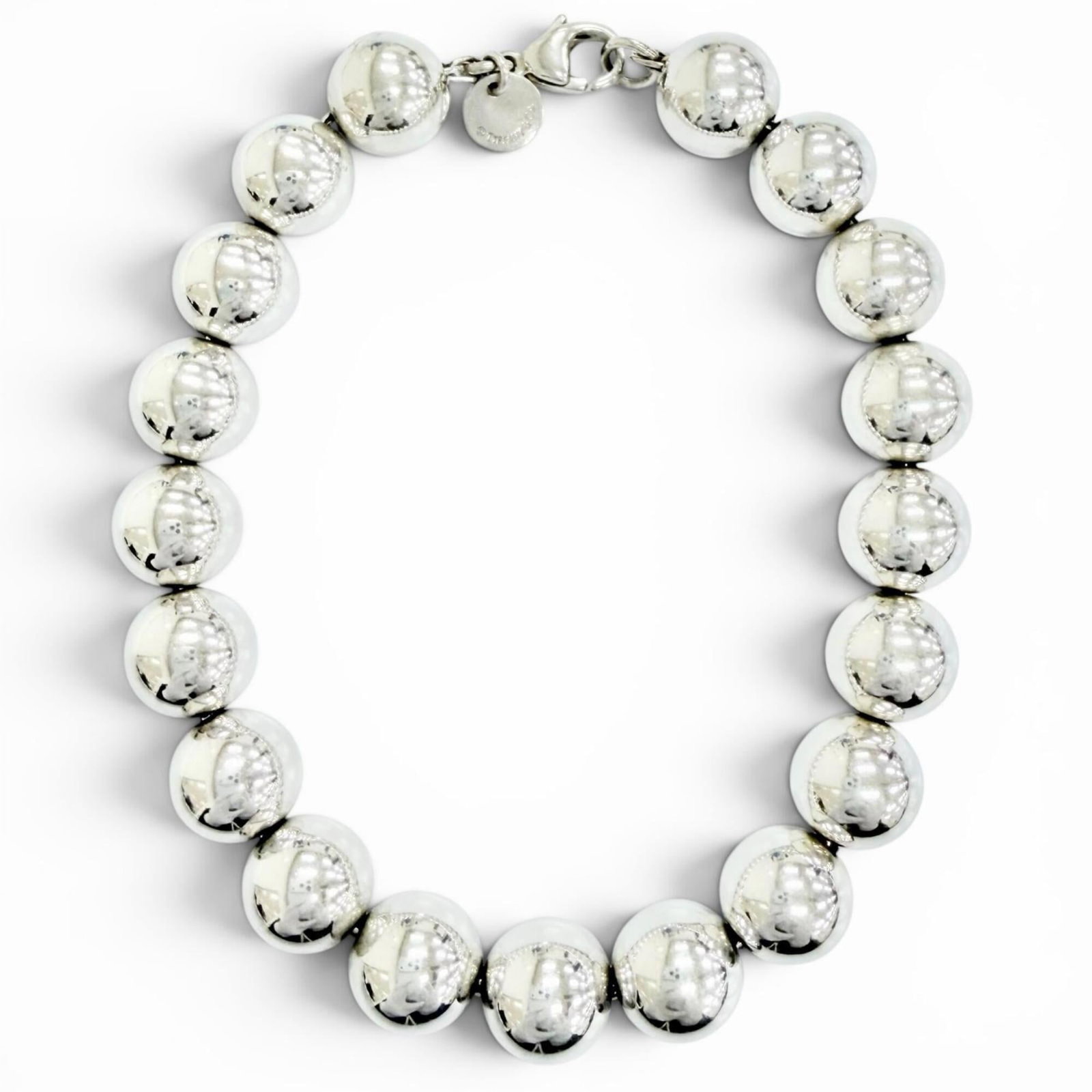 Charm bracelet silver 925: Charm bracelet silver 925 Silver 925 Charm Bracelet, 20.5cm in length, made from high-quality silver material. This charm bracelet features the notable detail that it is made from sterling silver, a