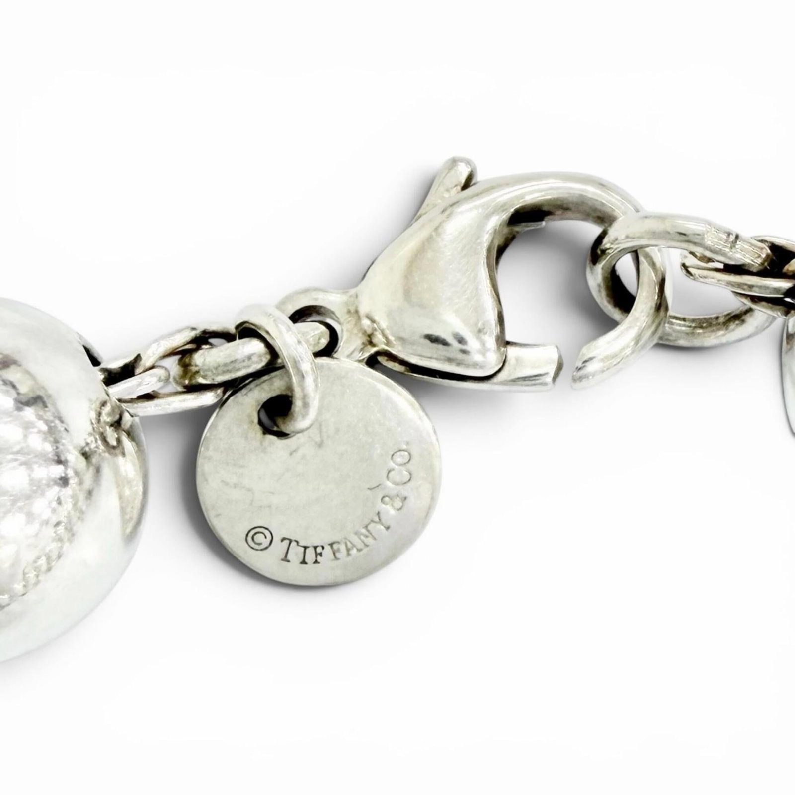 Charm bracelet silver 925 - 3