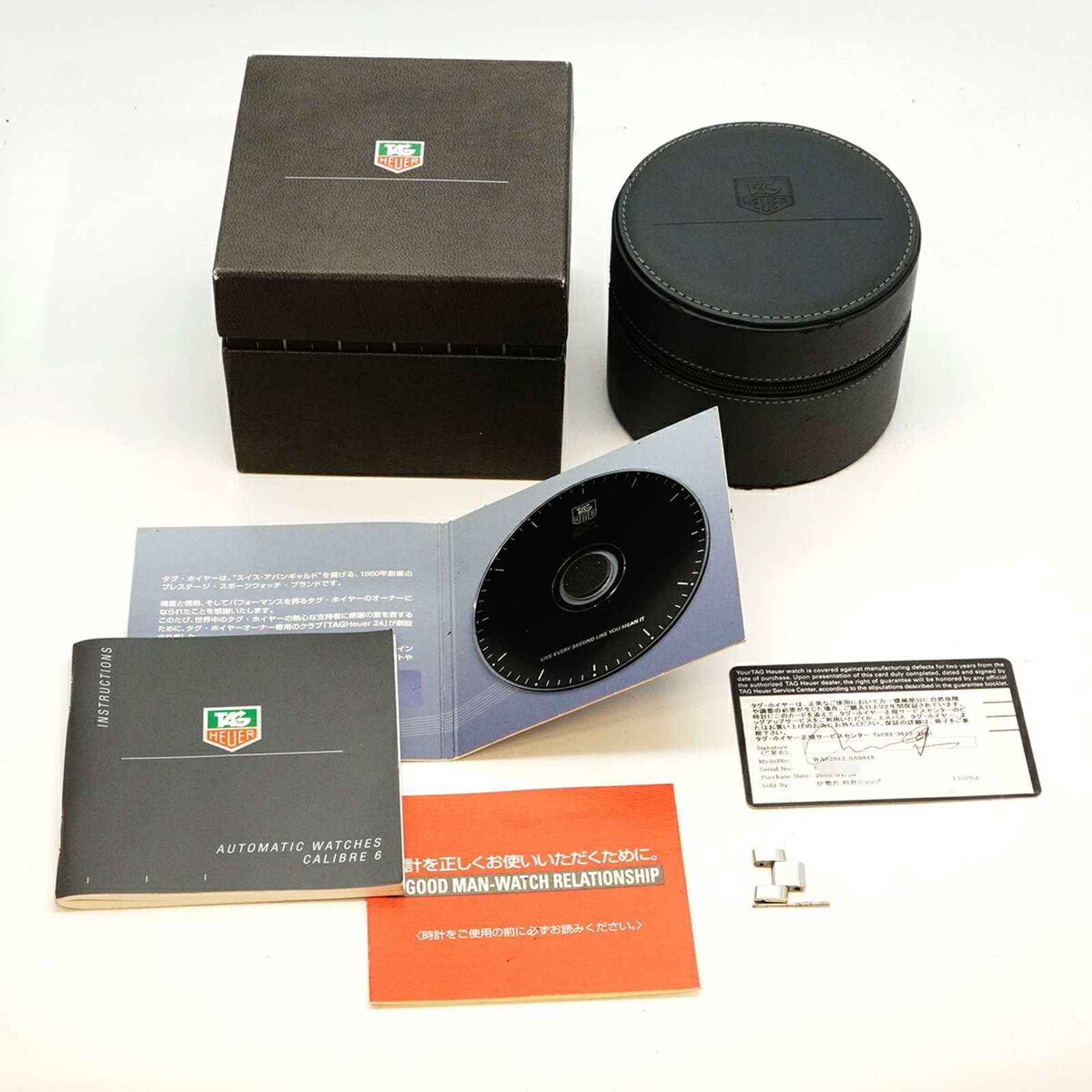 Wristwatch From Tag - 10