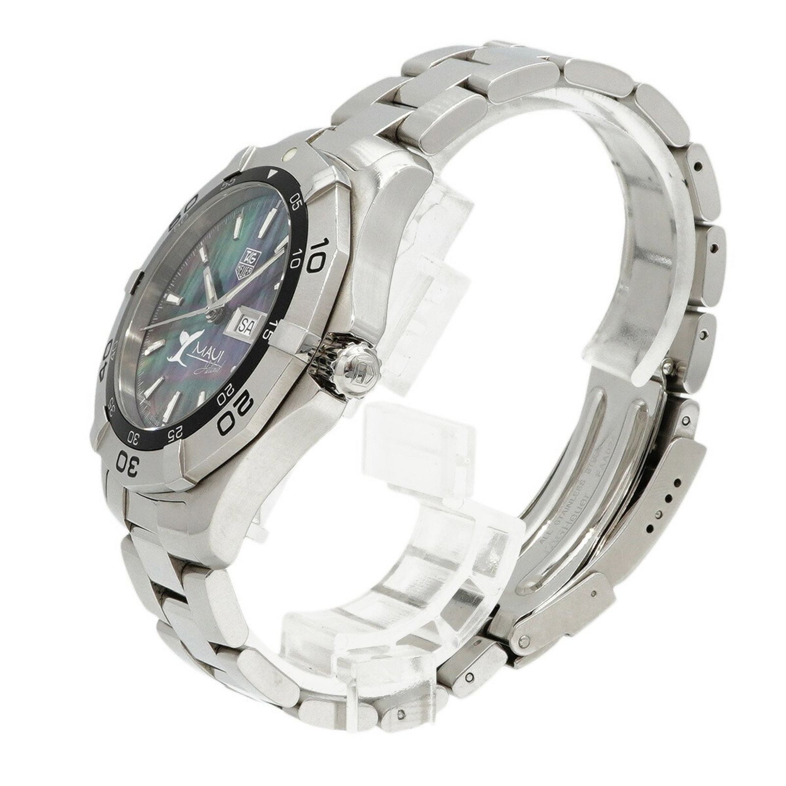 Wristwatch From Tag - 2