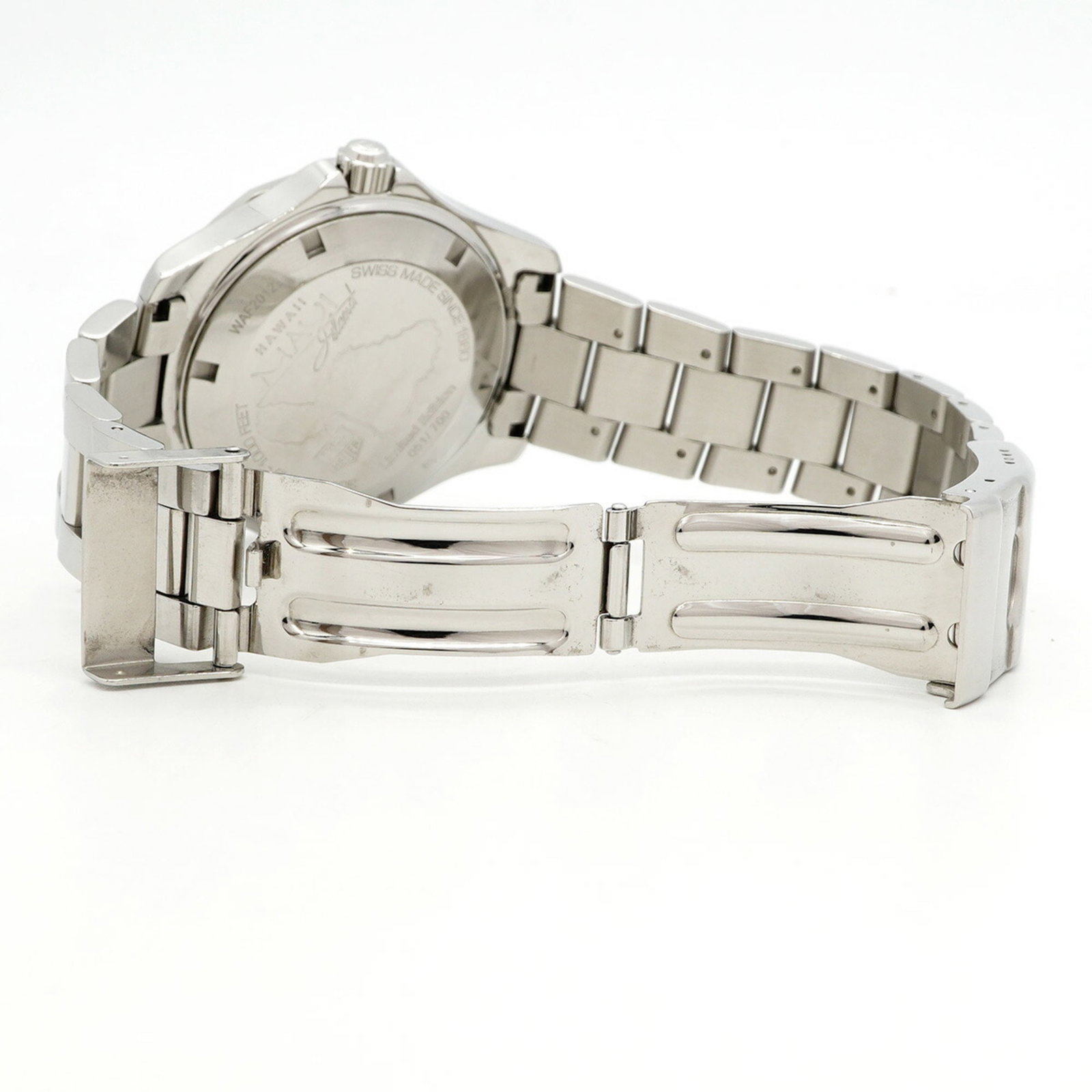 Wristwatch From Tag - 4