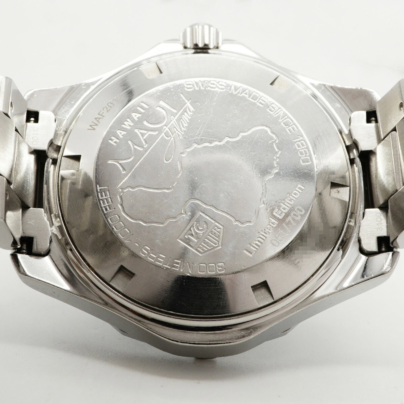 Wristwatch From Tag - 5