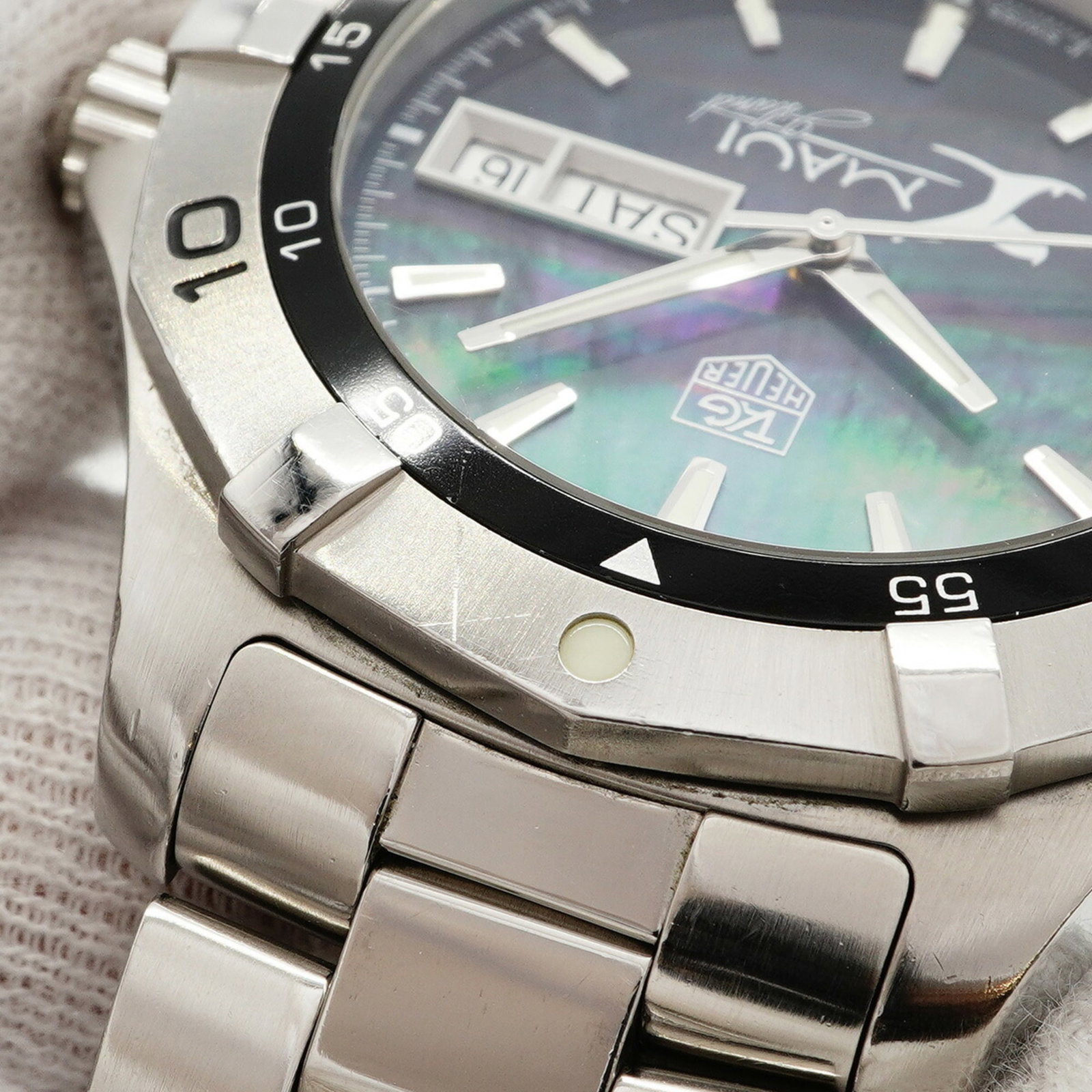 Wristwatch From Tag - 7
