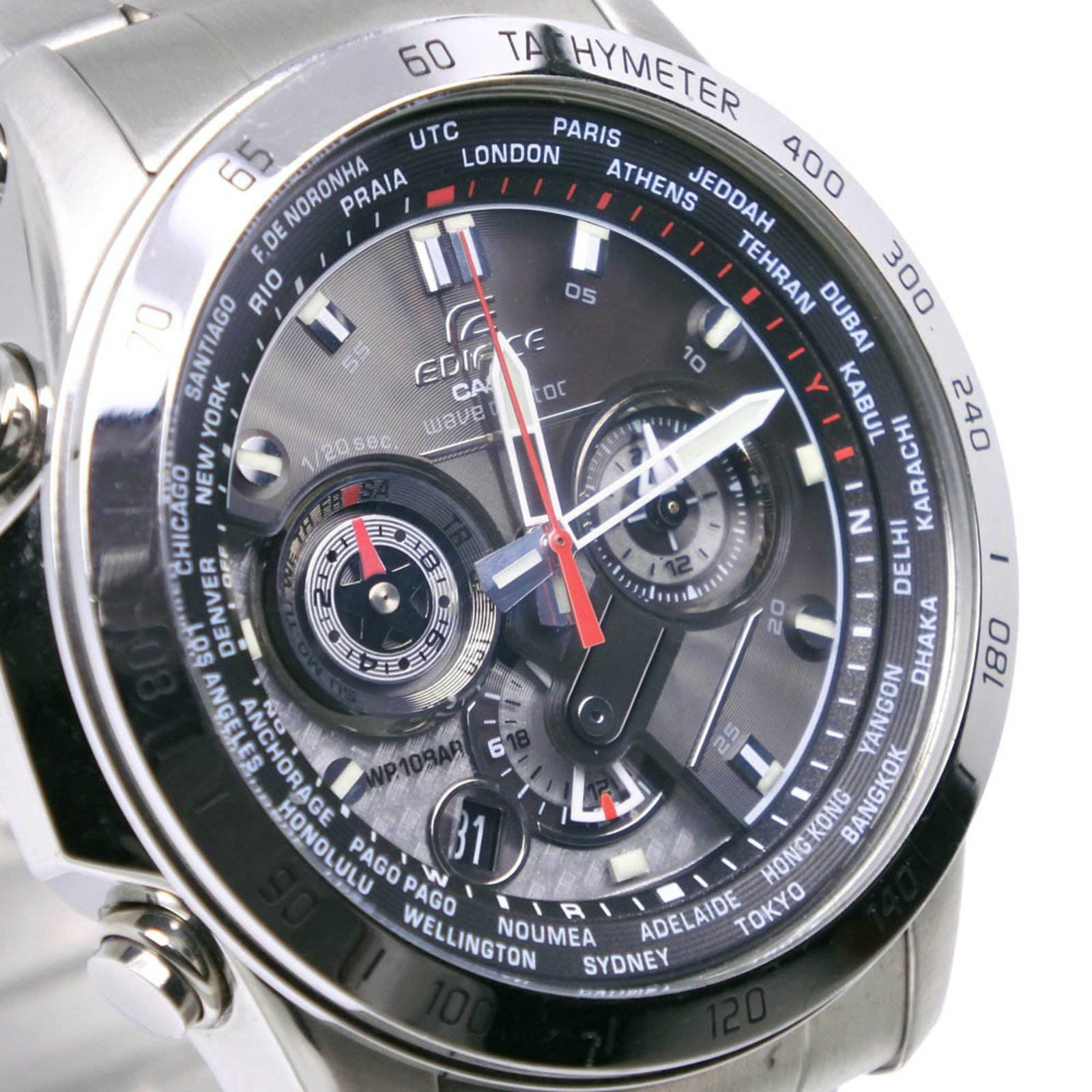 Wristwatch By Casio - 3