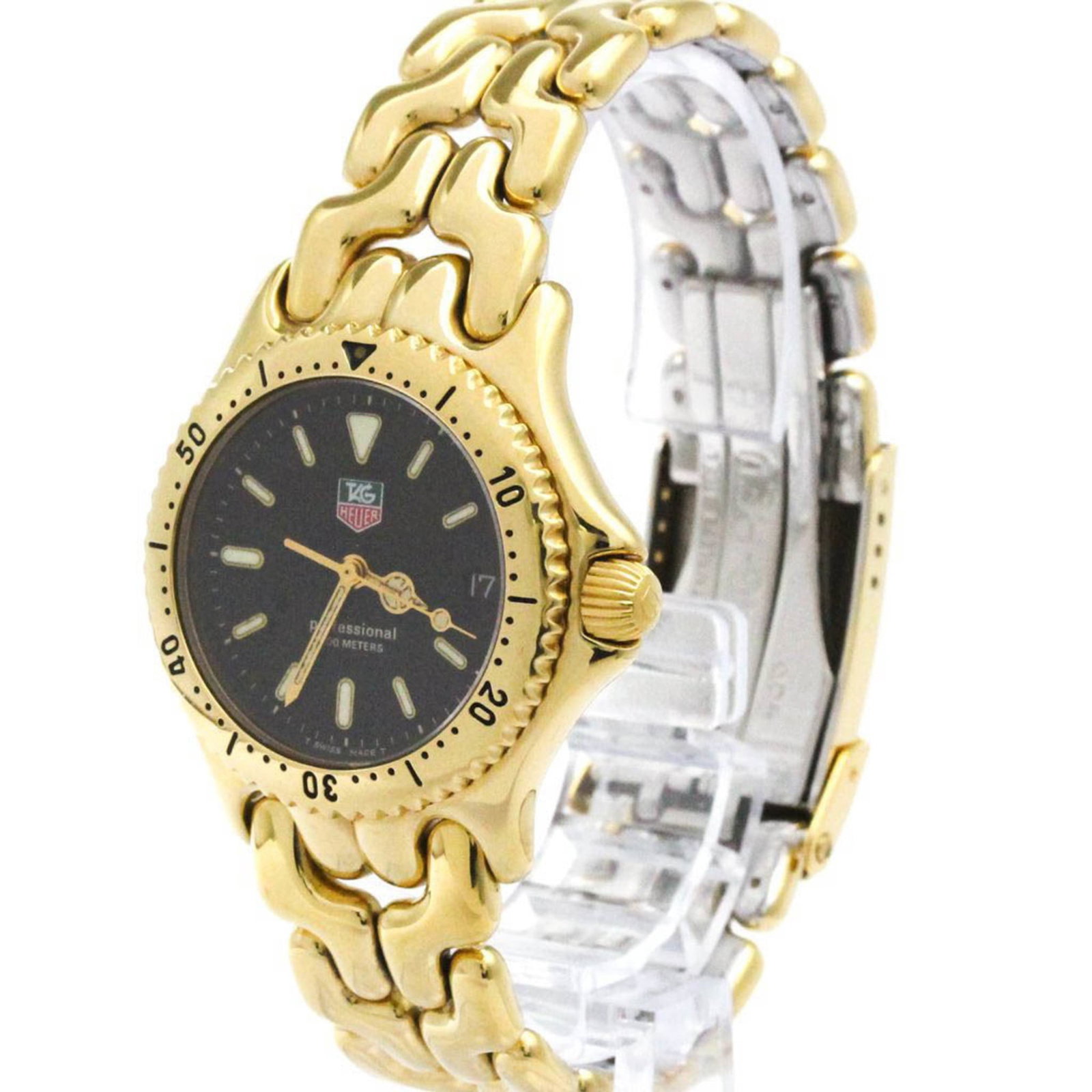 Wristwatch From Tag - 2