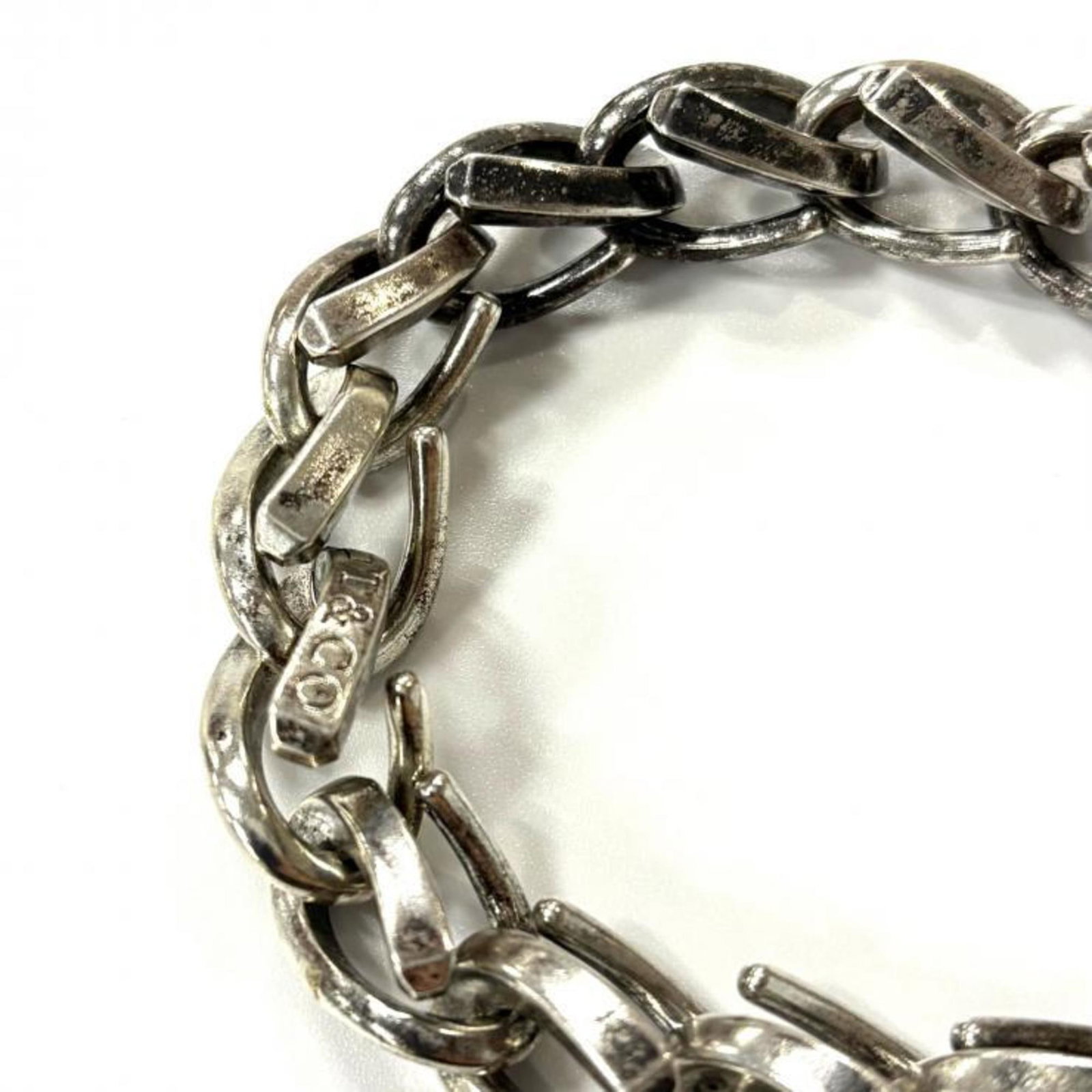 Charm bracelet silver 925 - 2