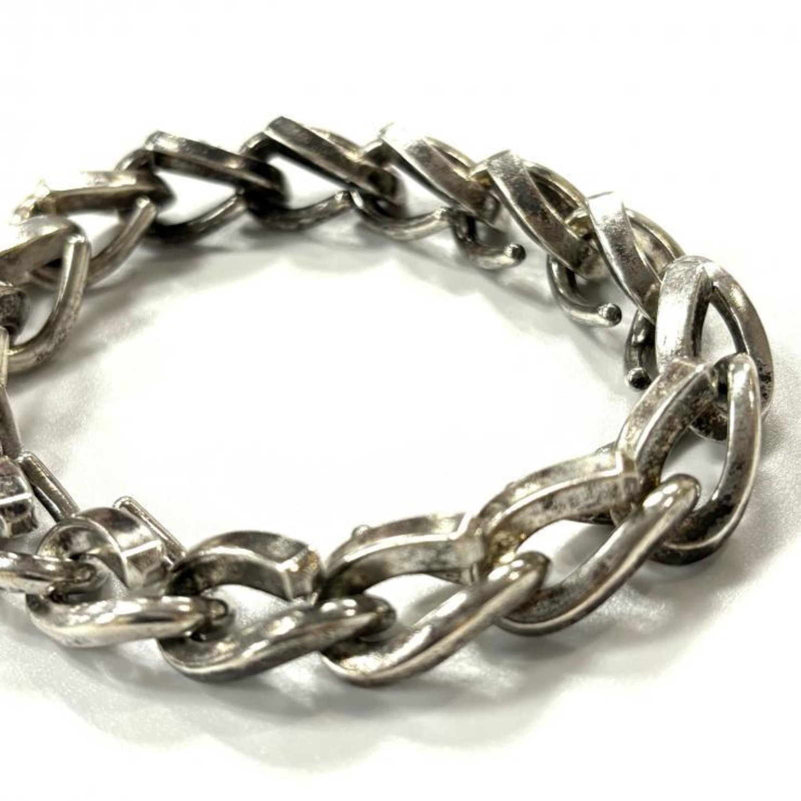 Charm bracelet silver 925 - 3