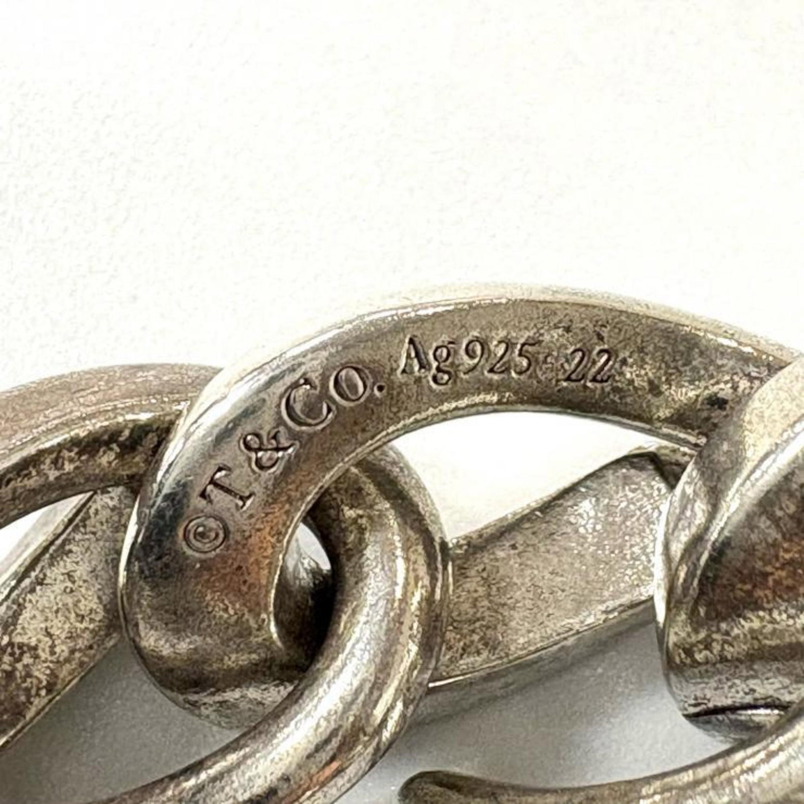 Charm bracelet silver 925 - 6