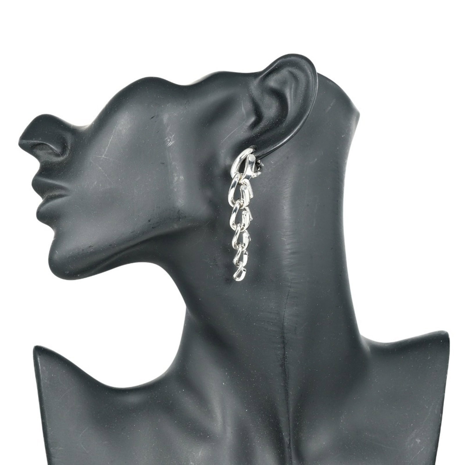 Silver 925 Tiffany Drop Earrings - 2