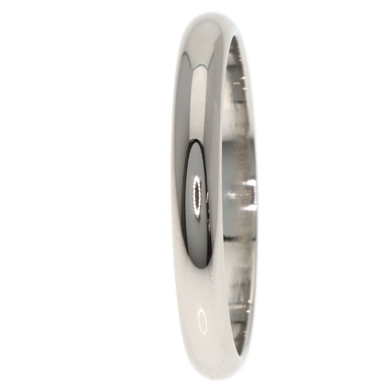 Platinum Wedding Ring Cartier - 3