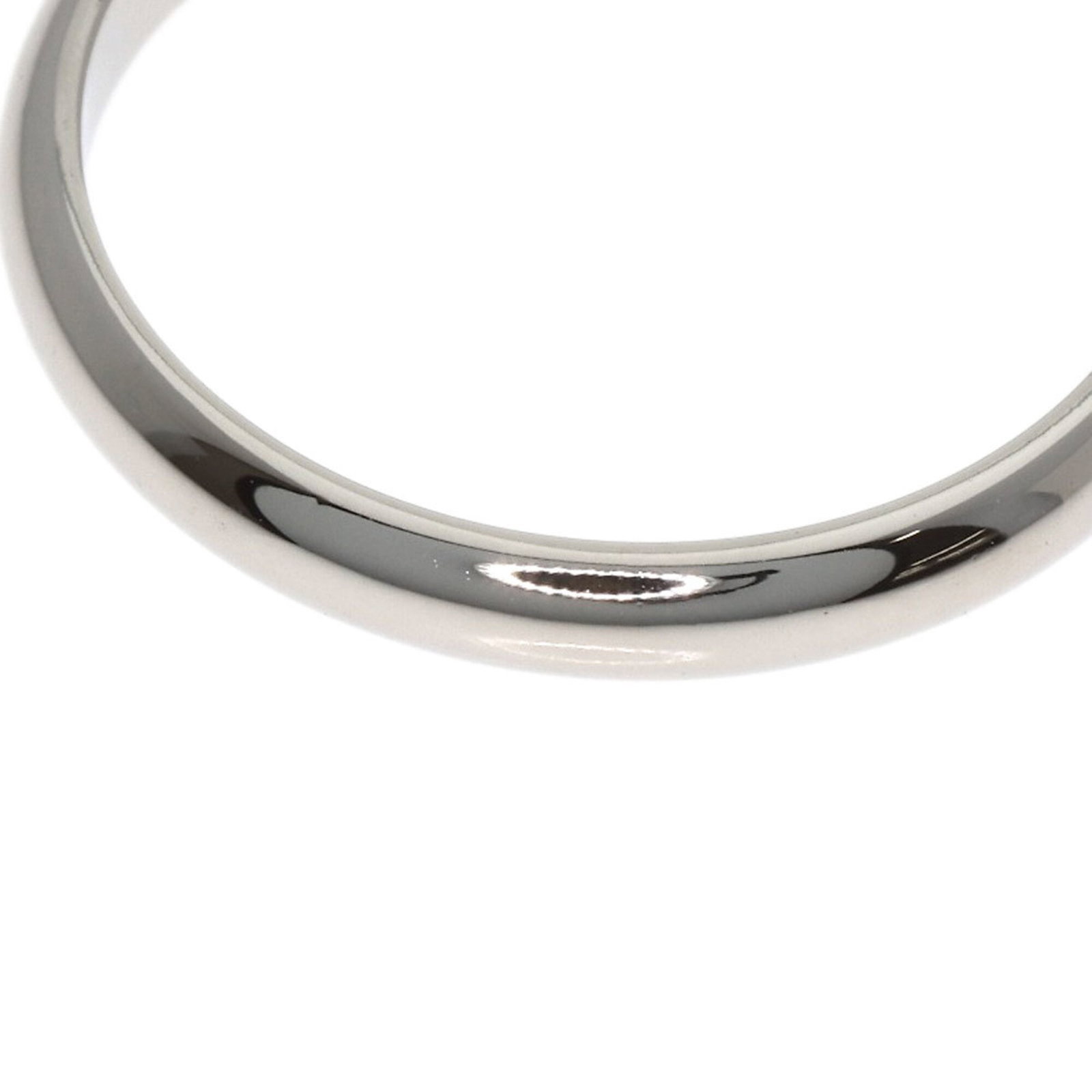 Platinum Wedding Ring Cartier - 6