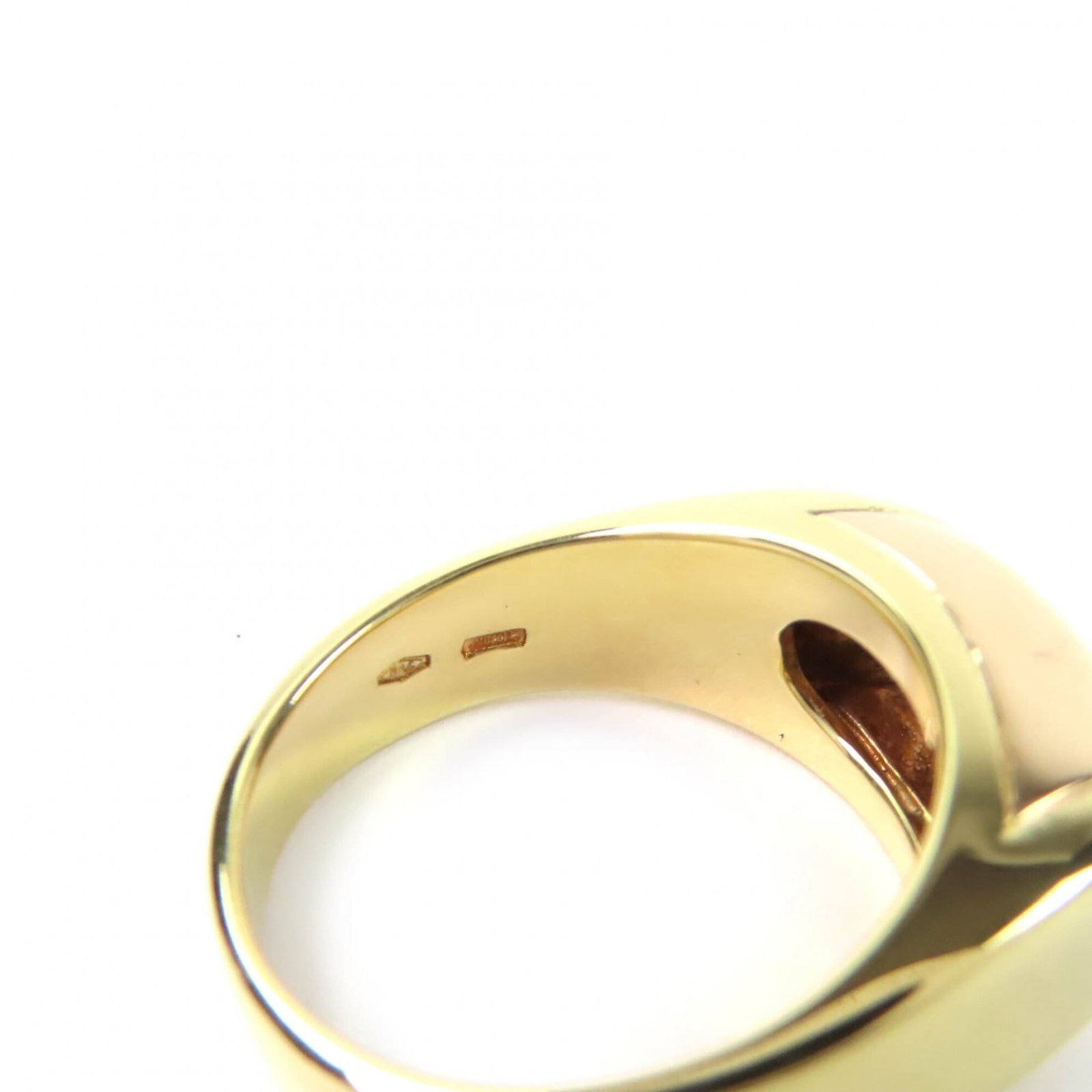 Band Ring by Bvlgari - 7