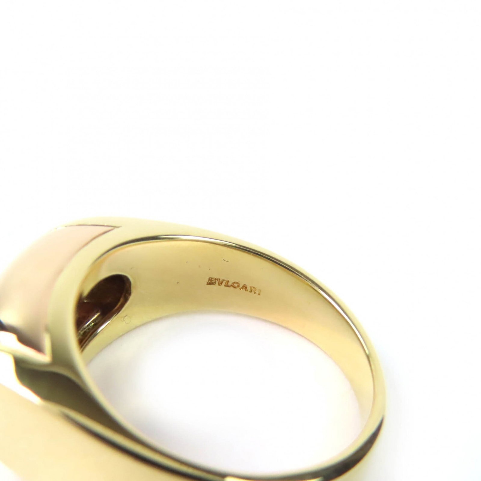 Band Ring by Bvlgari - 8