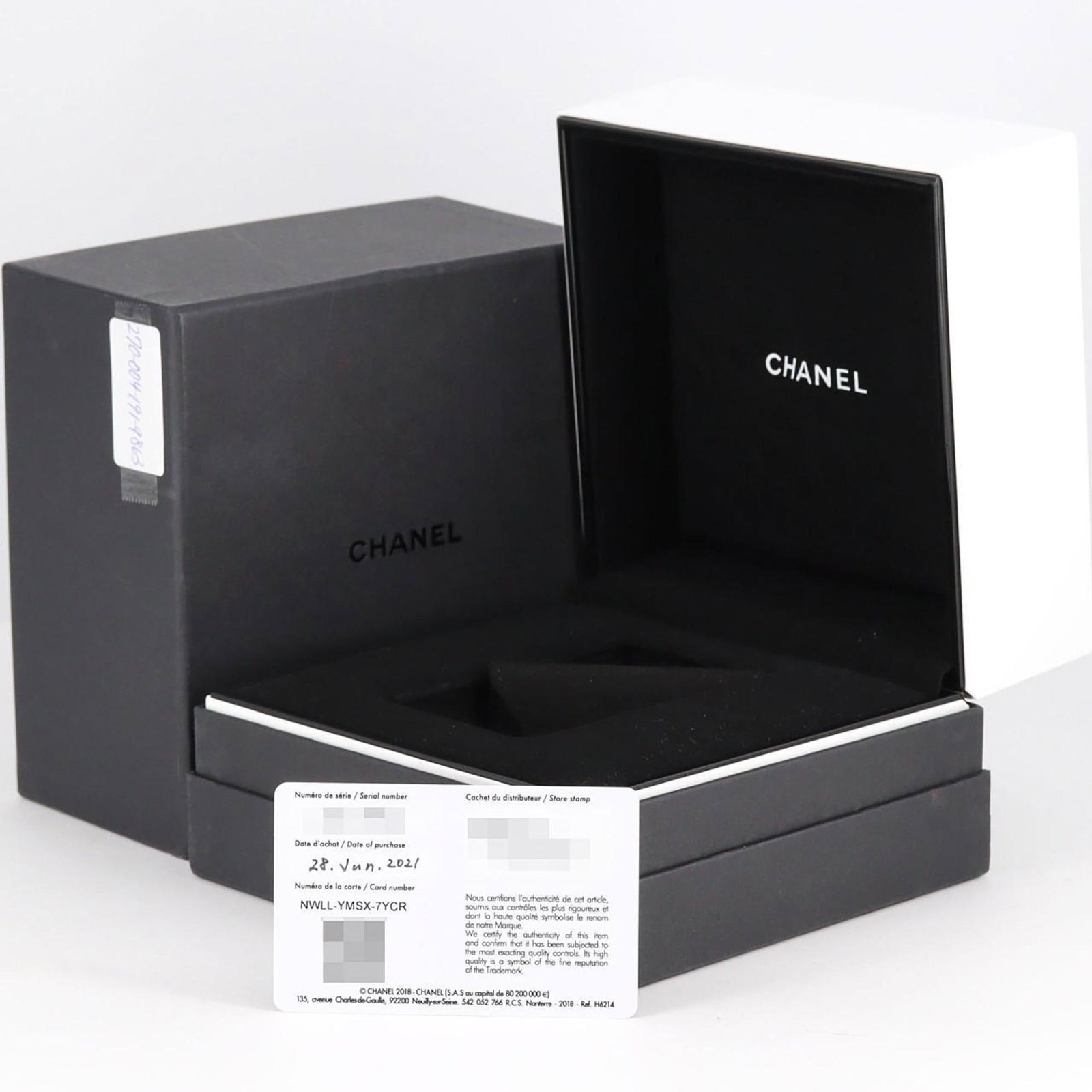 Chanel Wristwatch - 8