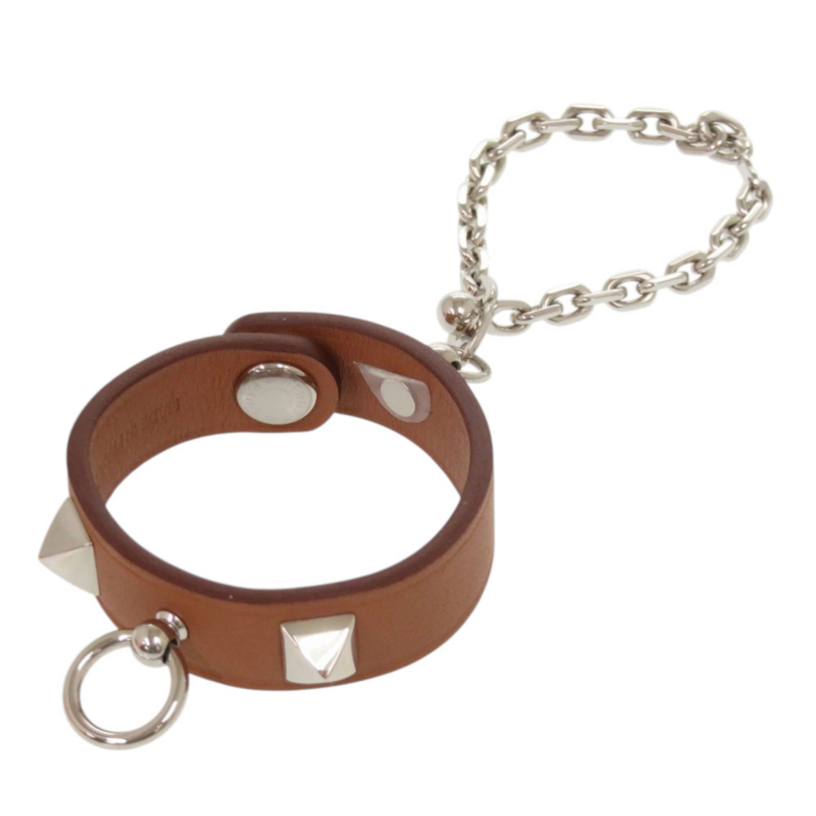 Swift handbag charm leather - 3