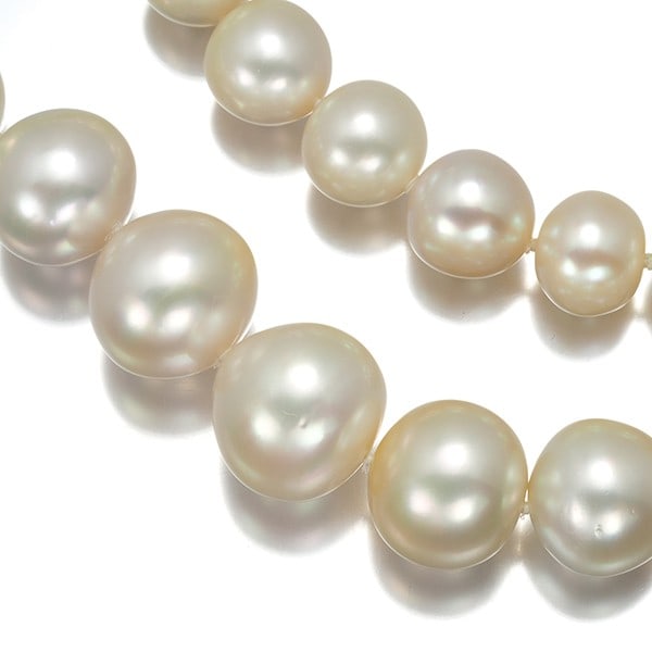 Tasaki Necklace South Sea Pearl 10.0-14.8Mm 18K 750 Yellow Gold: Tasaki Necklace South Sea Pearl 10.0-14.8Mm 18K 750 Yellow Gold Tasaki Necklace South Sea Pearl 10.0-14.8Mm 18K 750 Yellow Gold boasts an exquisite 18k yellow gold chain adorned with a stunning South