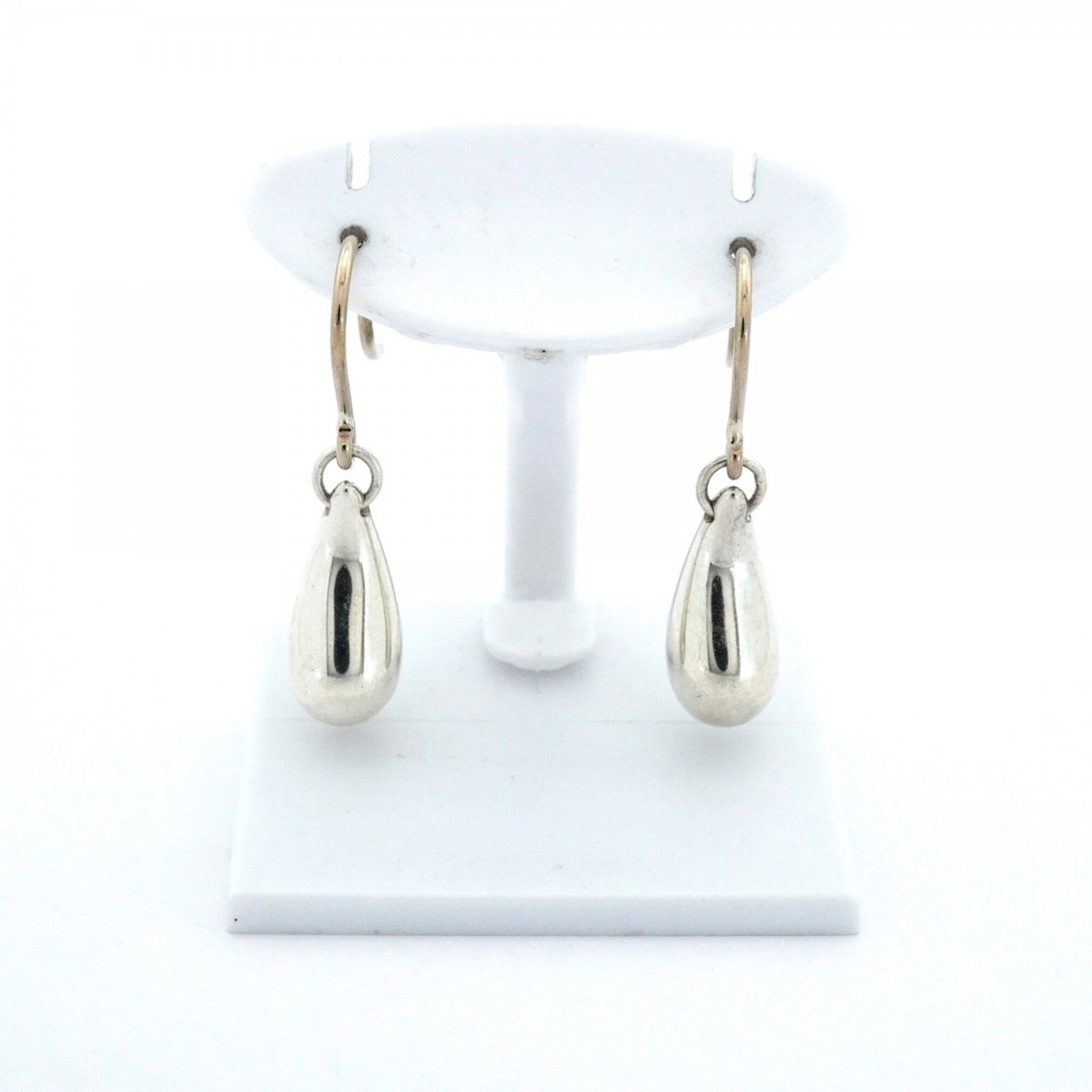 Tiffany Stud Earrings Silver 925 - 2