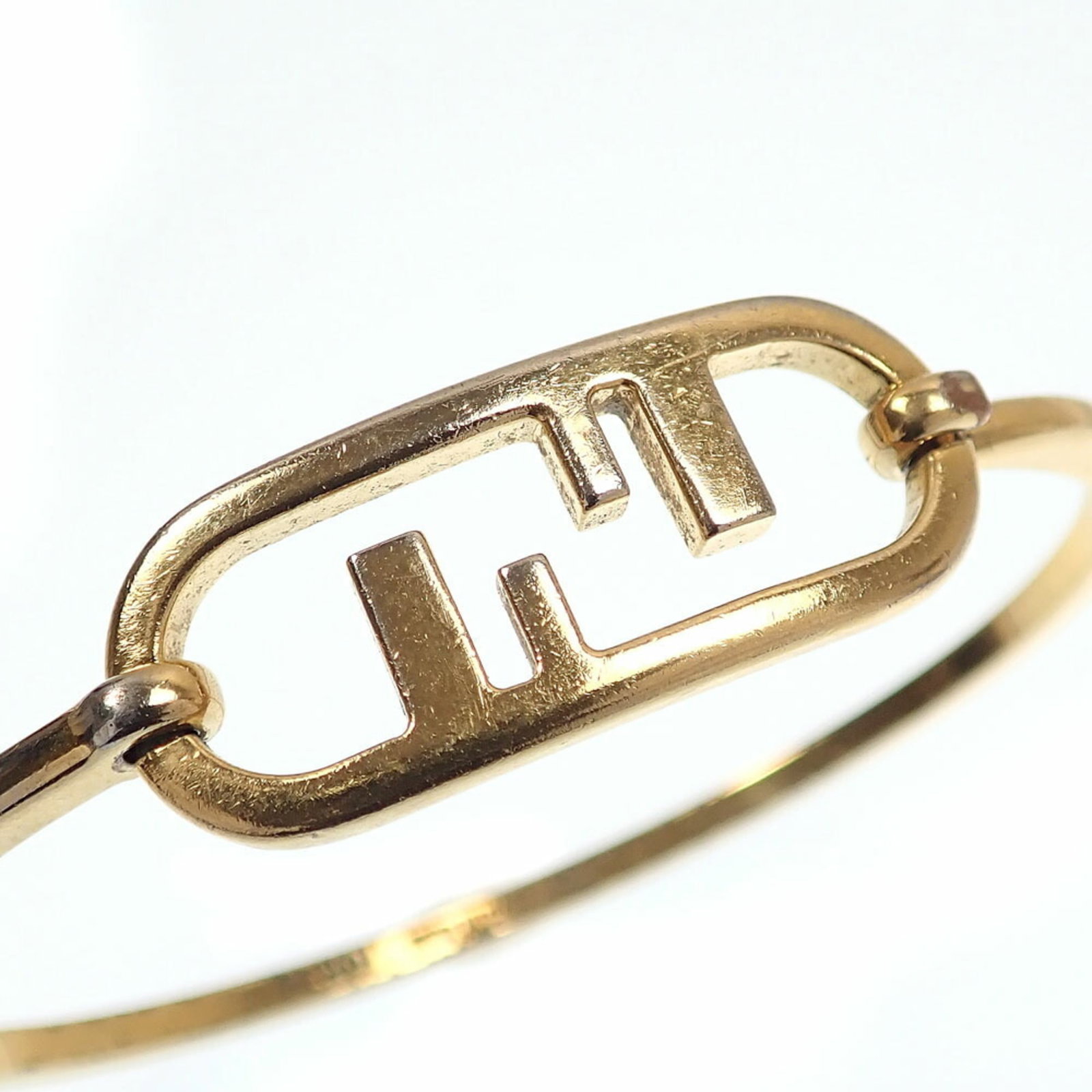 Fendi Bangle Gold Plating - 2