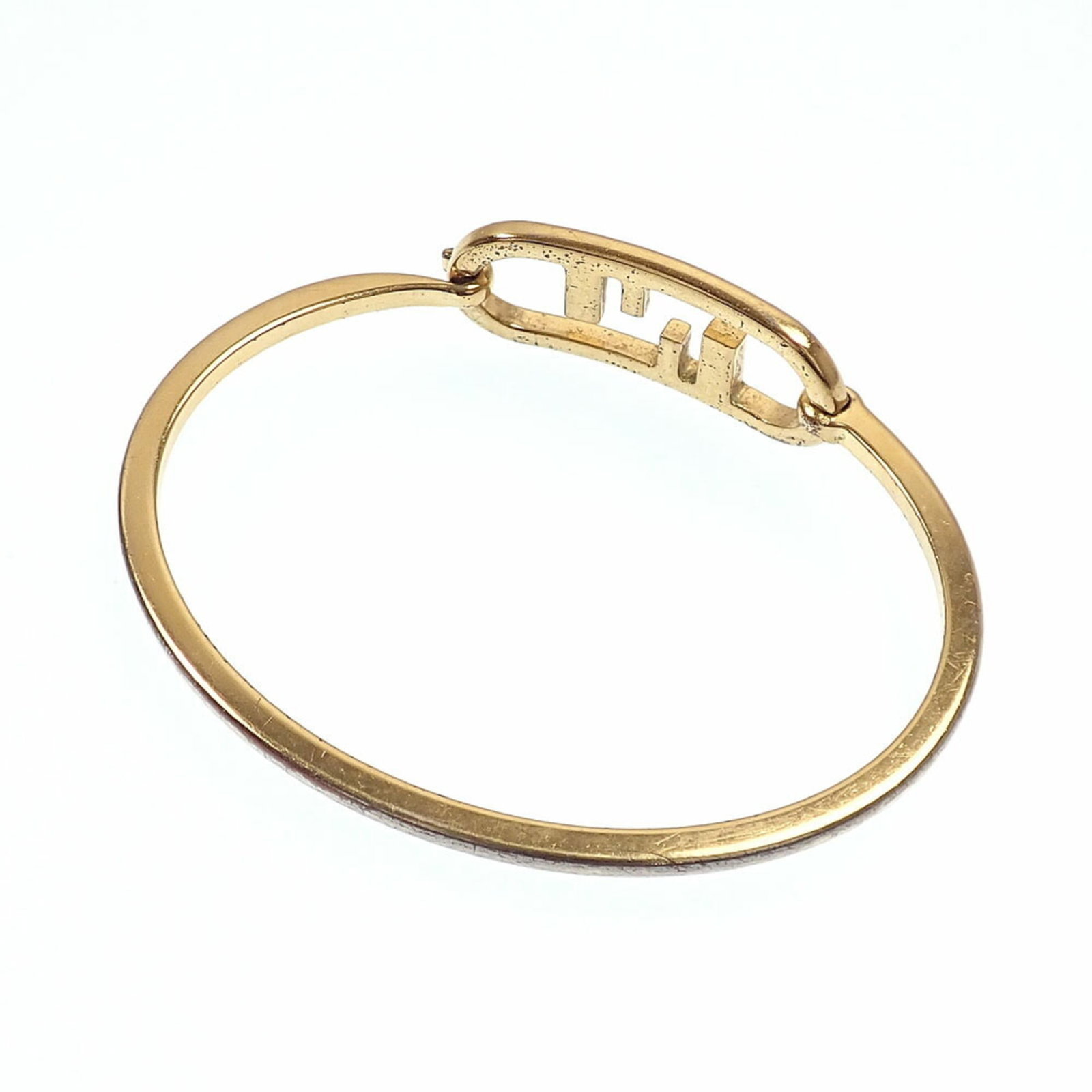 Fendi Bangle Gold Plating - 3