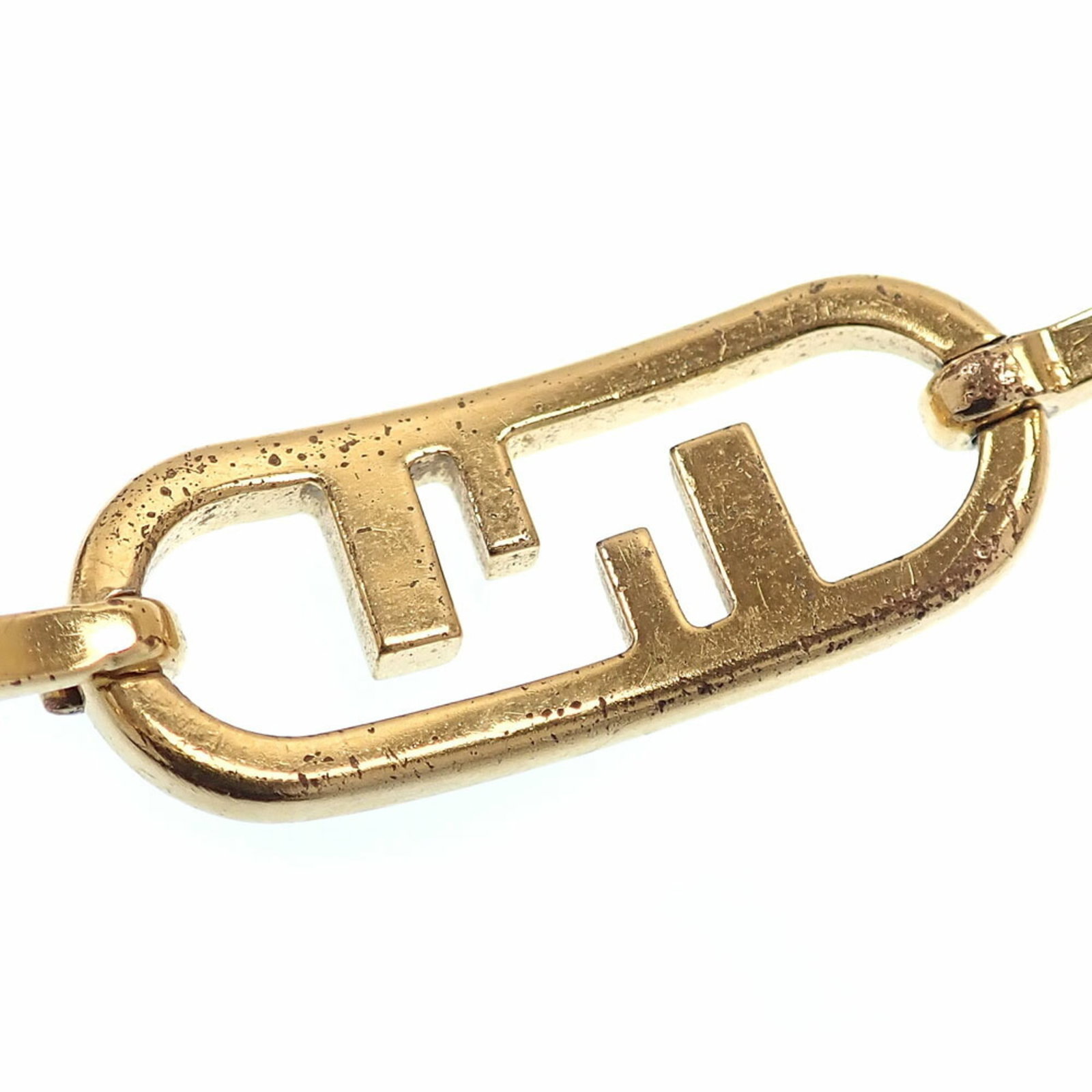 Fendi Bangle Gold Plating - 4