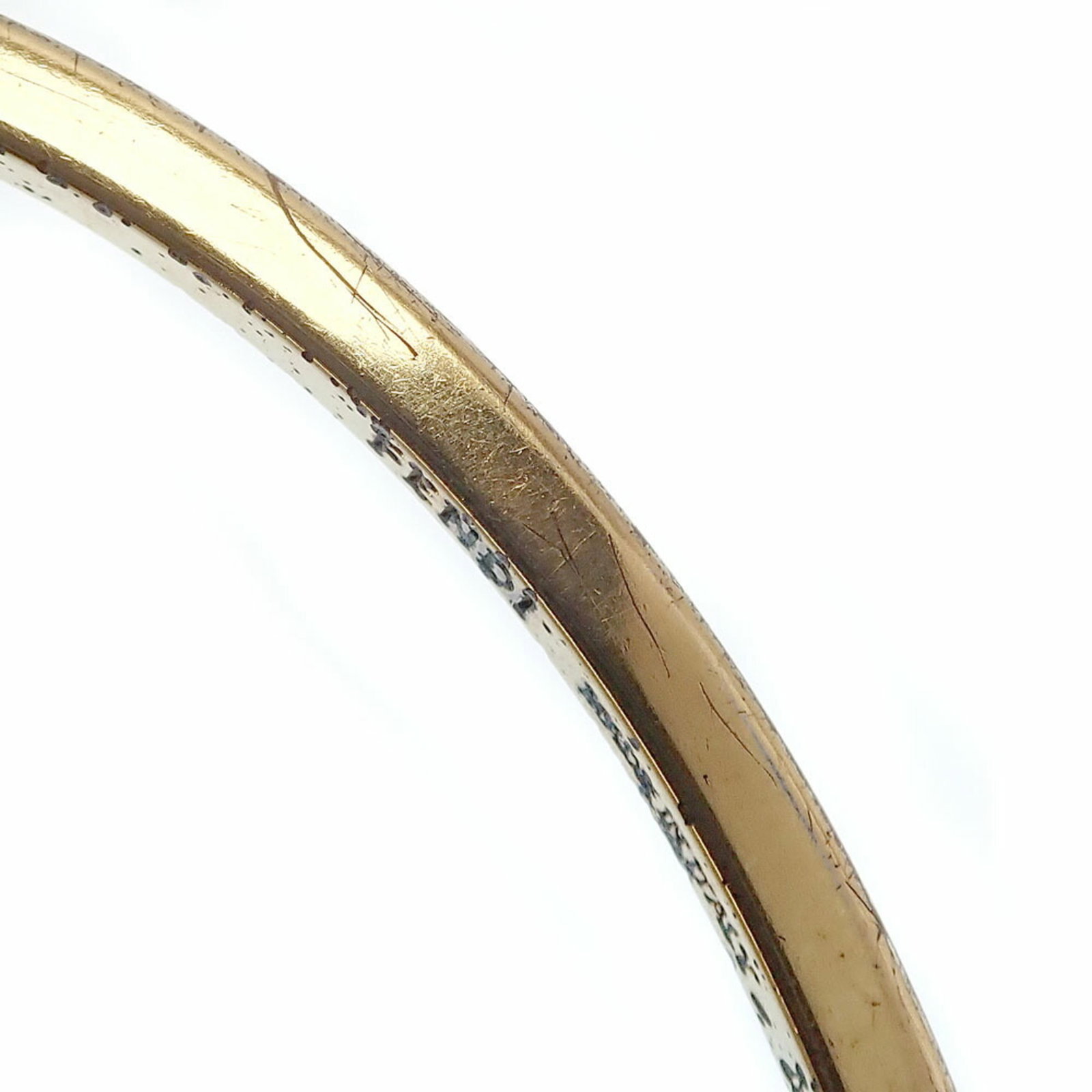 Fendi Bangle Gold Plating - 7