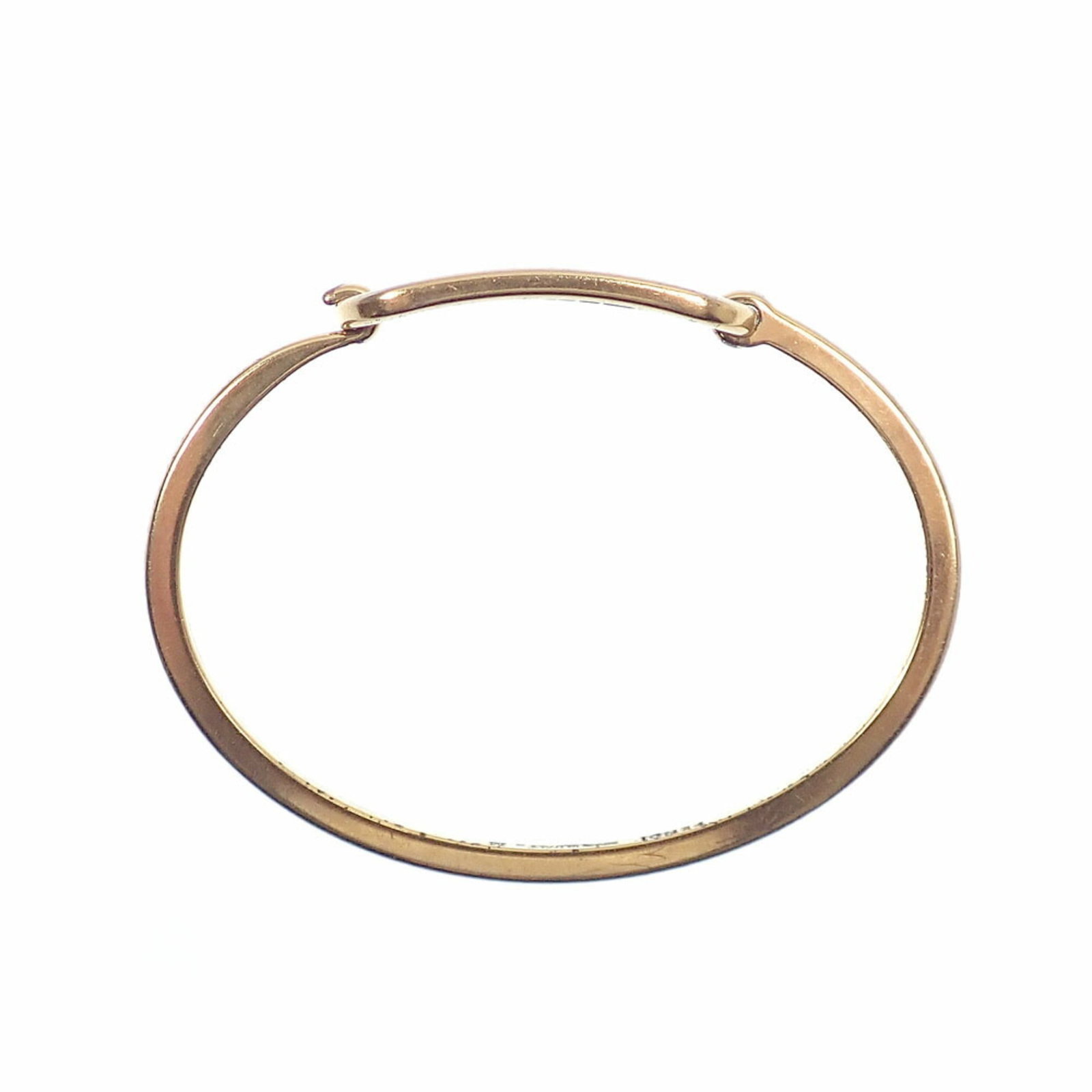 Fendi Bangle Gold Plating - 8