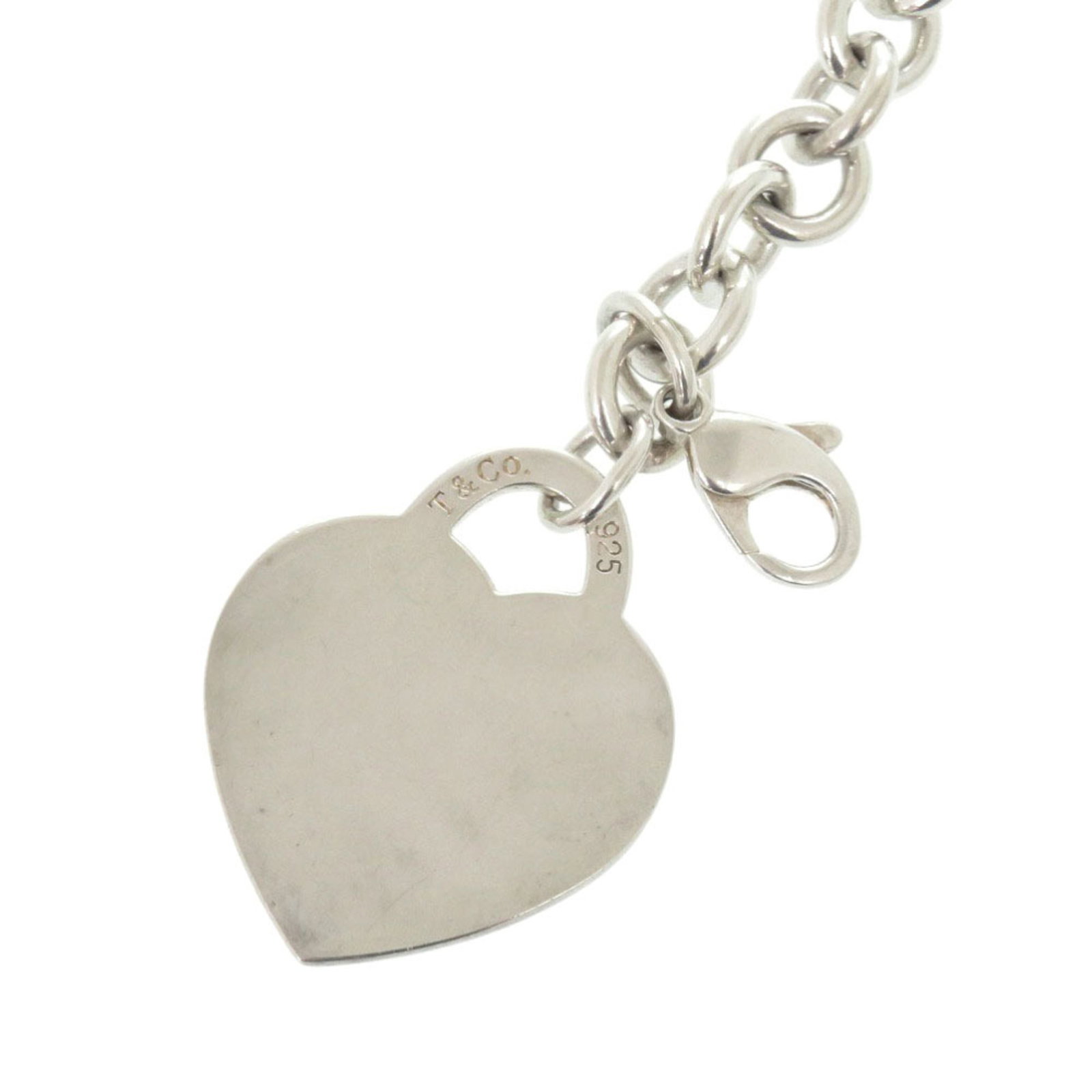 Charm bracelet silver 925 - 4